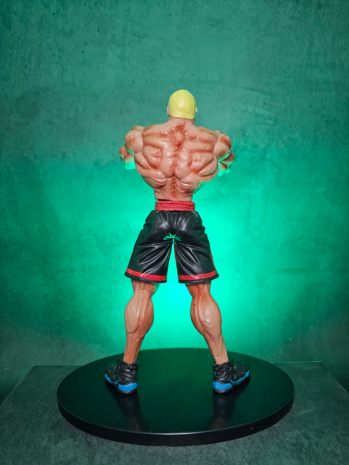 Jack Hanma Famous Anime Action Figure 18 CM