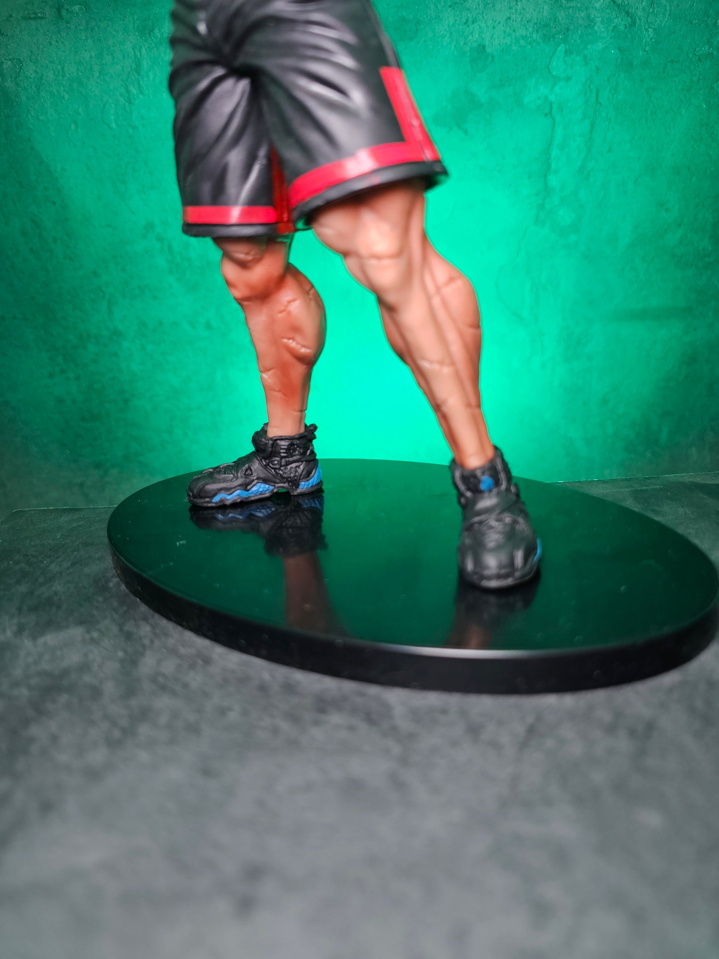 Jack Hanma Famous Anime Action Figure 18 CM