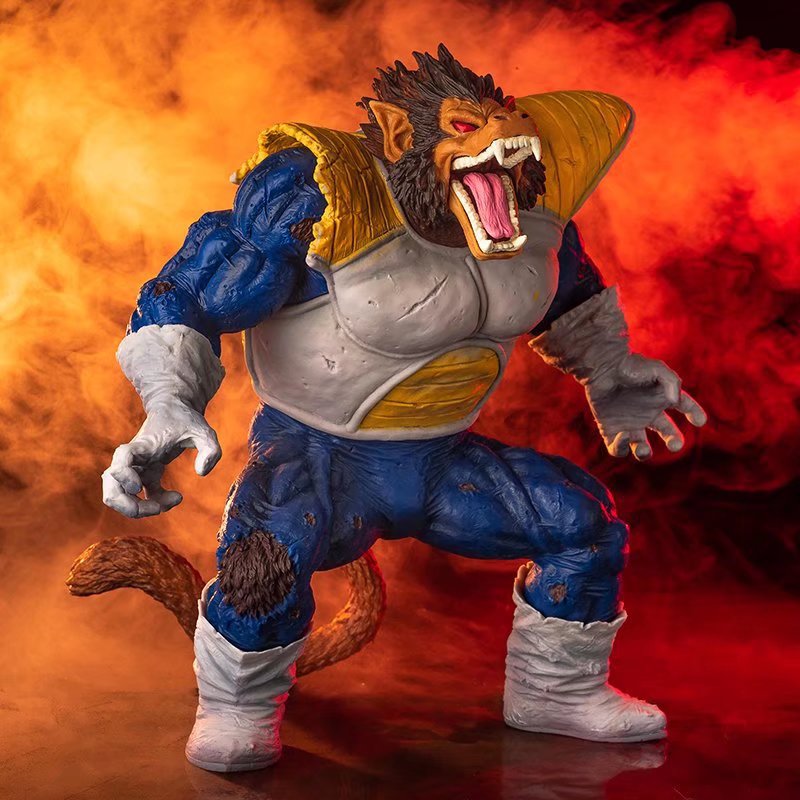 Oozaru Vegeta Actions Figures DragonBall Z 42 CM