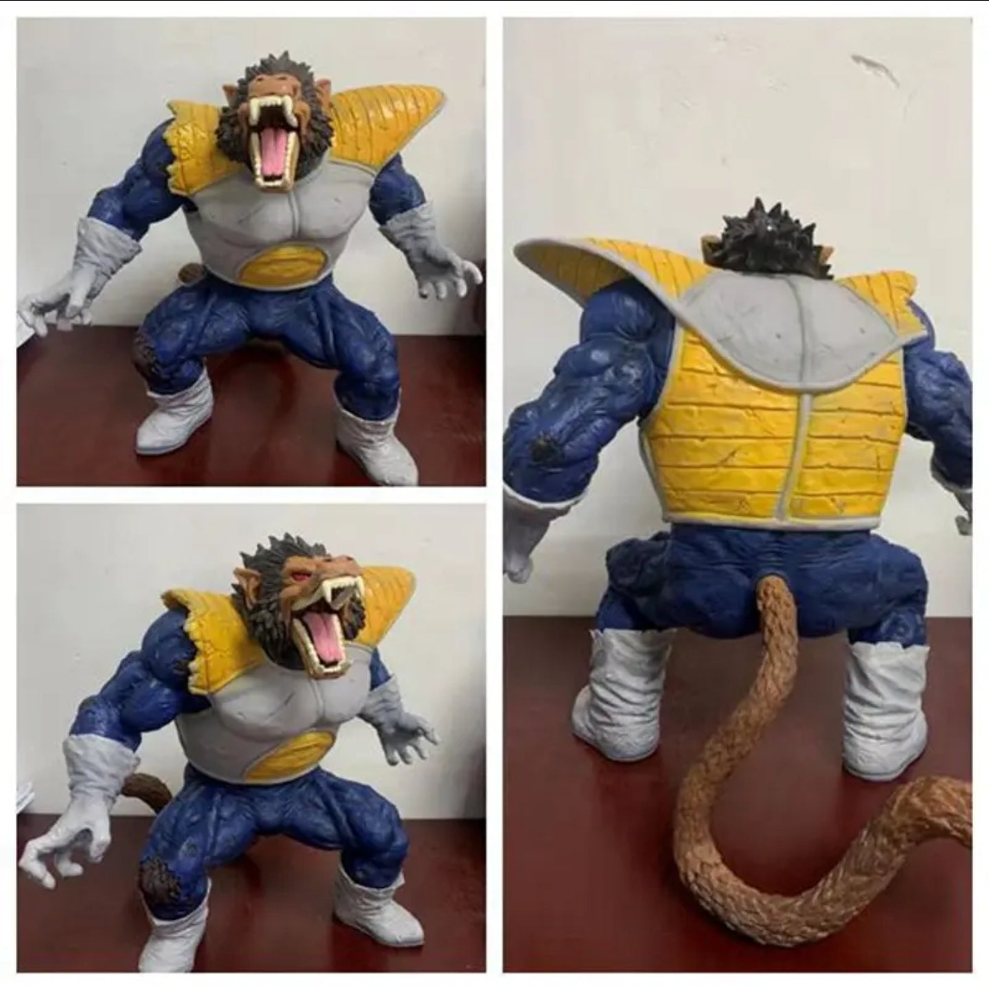 Oozaru Vegeta Actions Figures DragonBall Z 42 CM