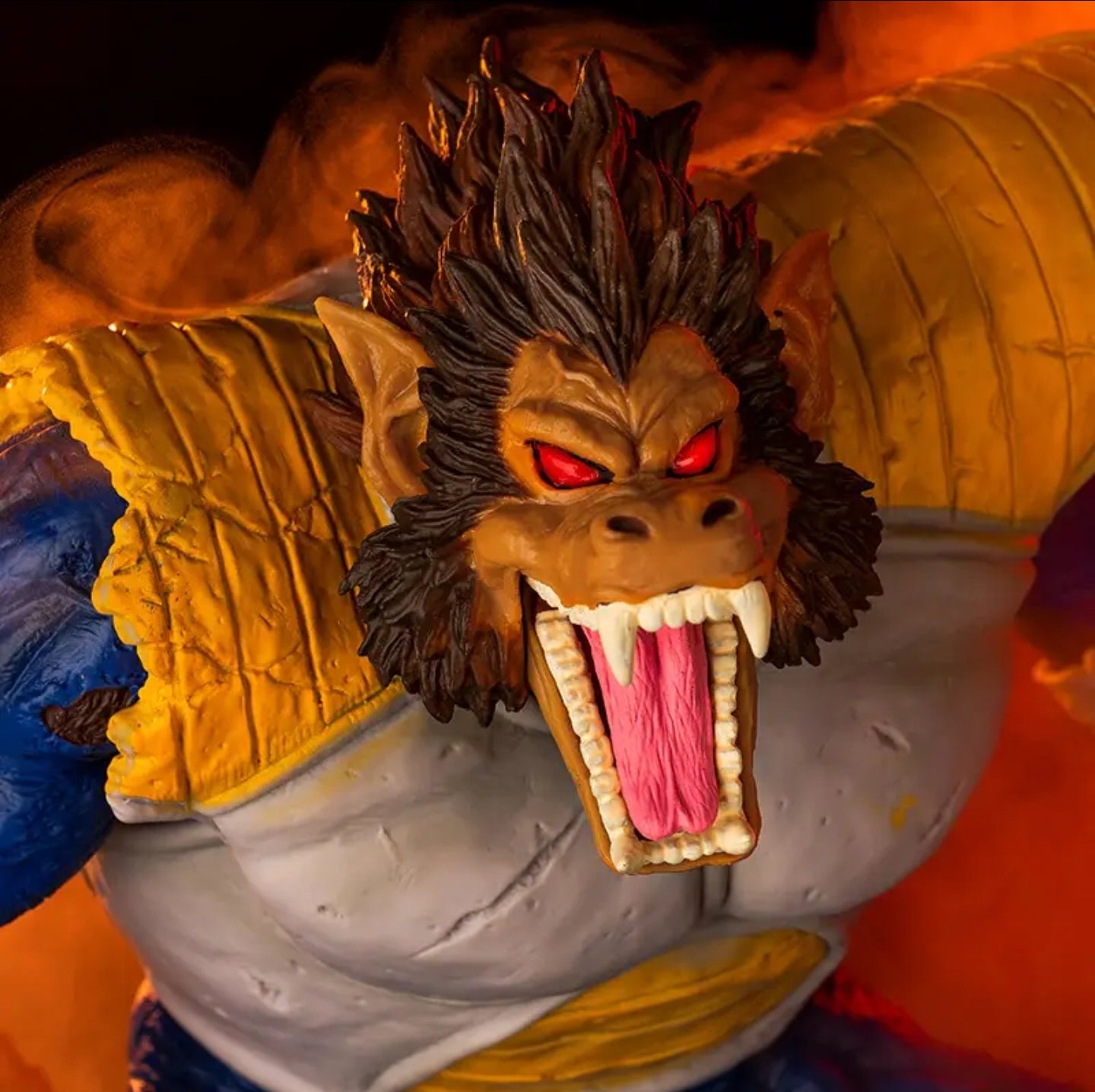Oozaru Vegeta Actions Figures DragonBall Z 42 CM