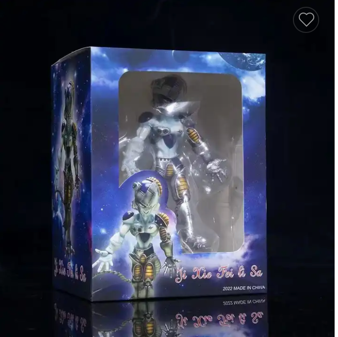 Famous Frieza Mecha Best Quality Action Figure 26 CM
