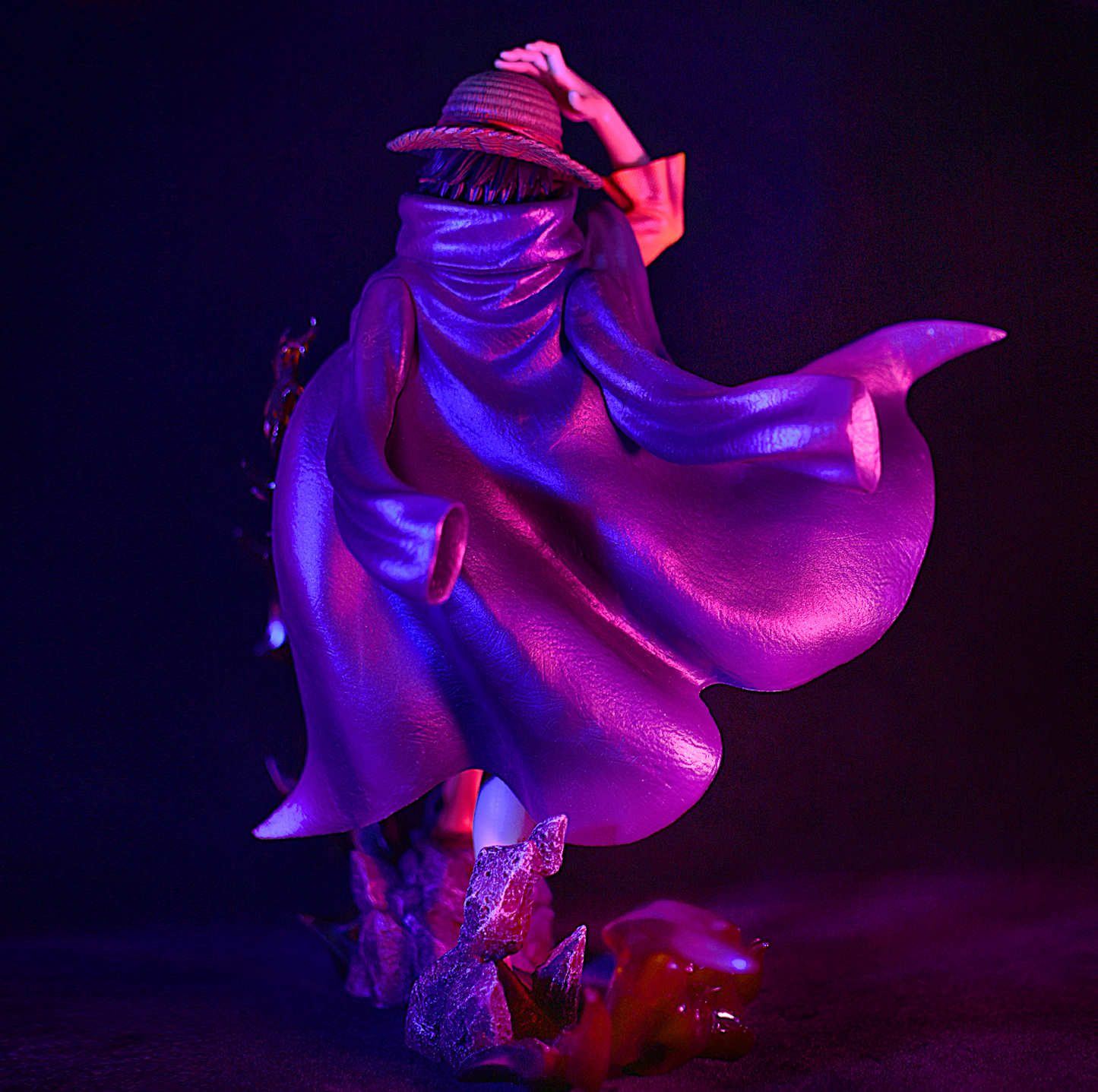 Monkey D. Luffy LX MAX 25 CM