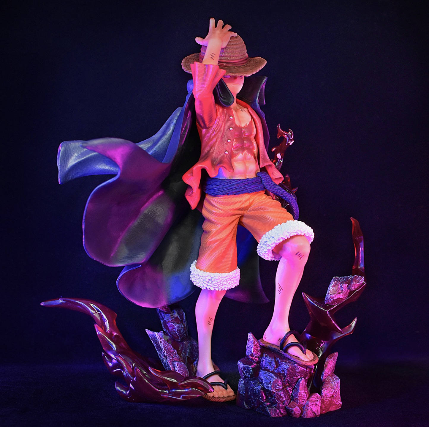 Monkey D. Luffy LX MAX 25 CM