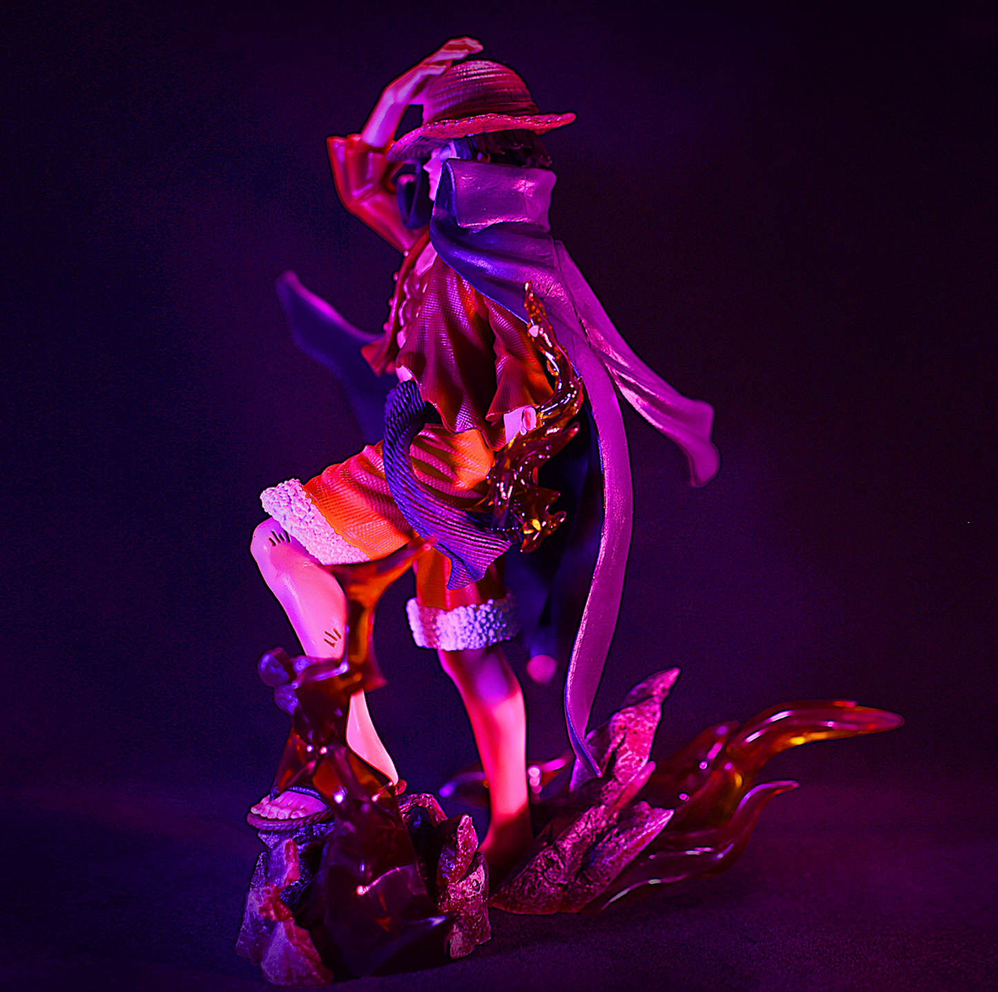 Monkey D. Luffy LX MAX 25 CM