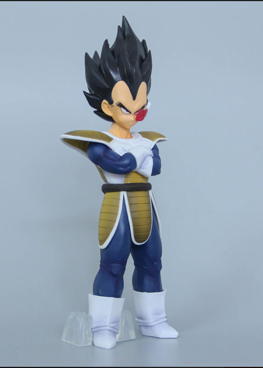 Vegeta with Scout Action Figure From Dragon Ball Z 22 CM