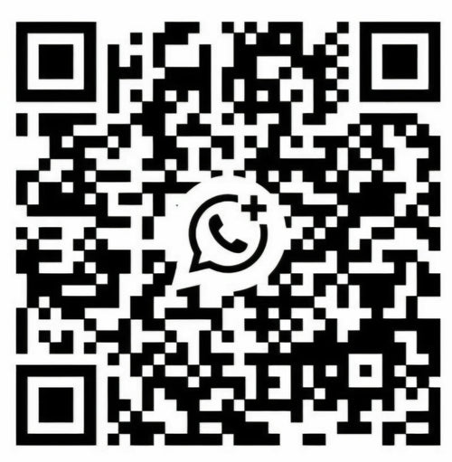 WhatsApp QR code