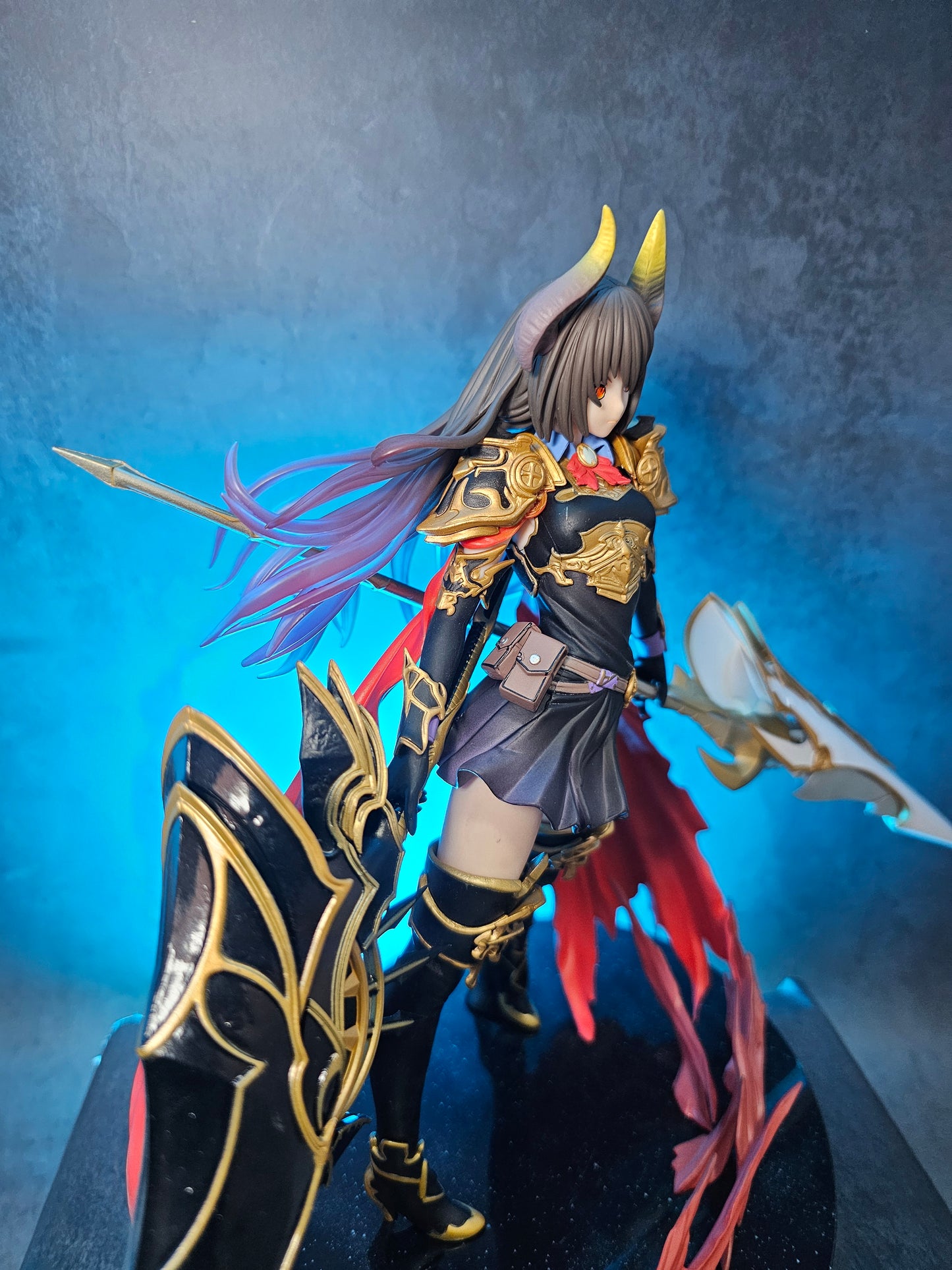 Kotobukiya Rage of Bahamut Action Figure 26 CM
