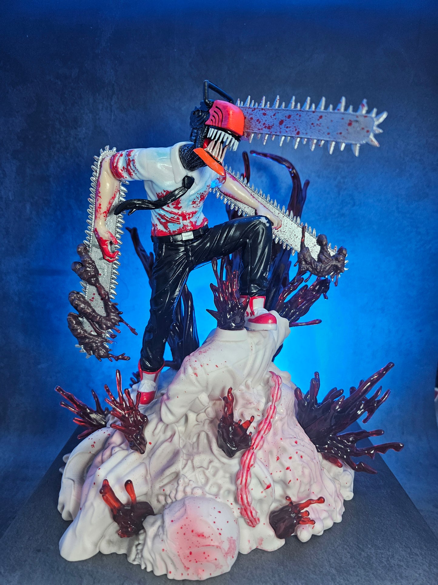 Chainsaw Man Action Figure Collectible Figure 30 CM