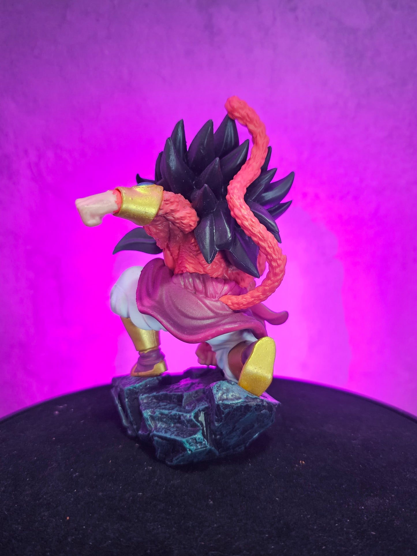 Super Saiyan 4 Broly Action Figure 14 CM