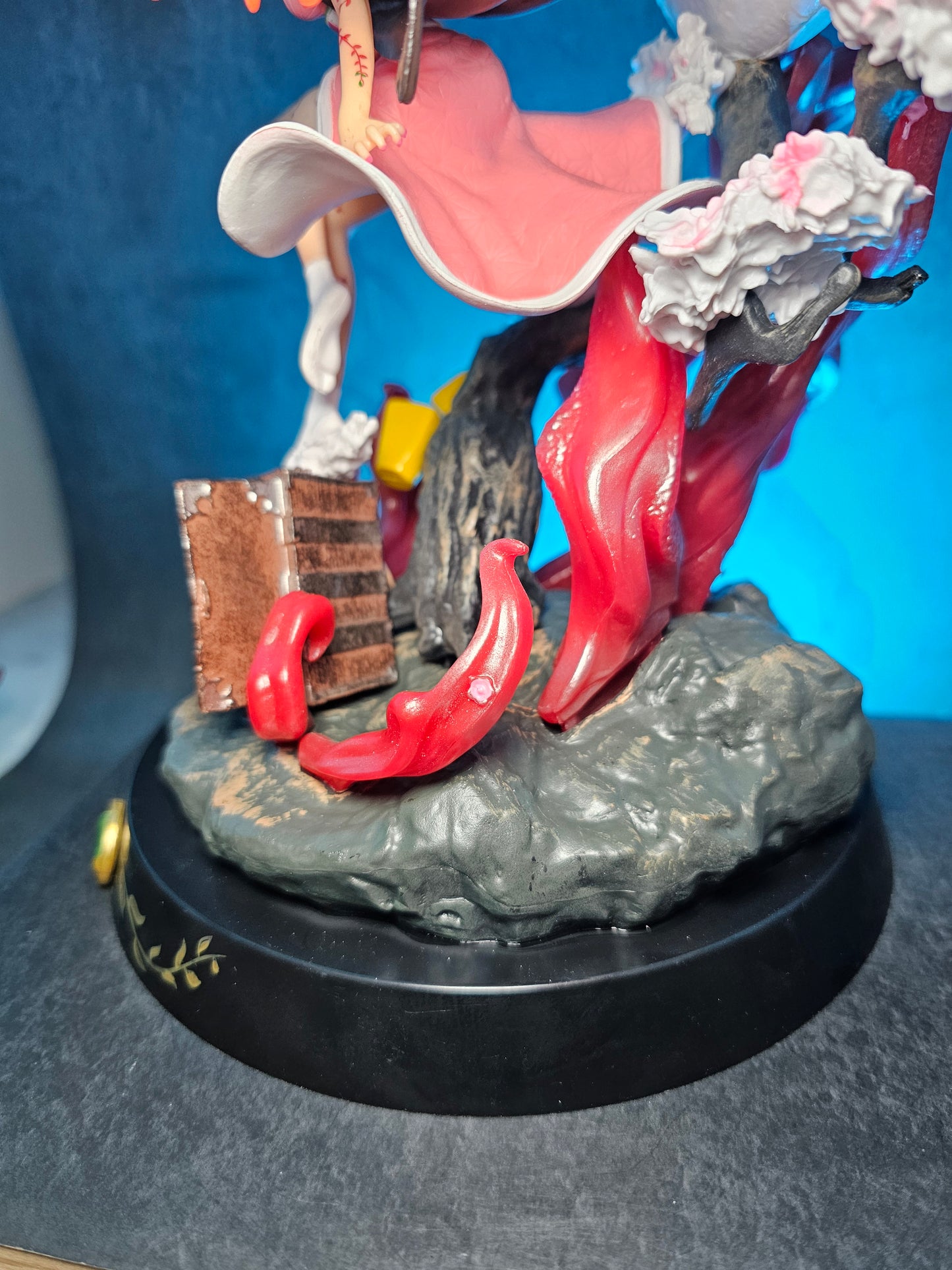 Demon Transformation Kamado Nezuko Kochou Shinobu Action Figure 31 CM