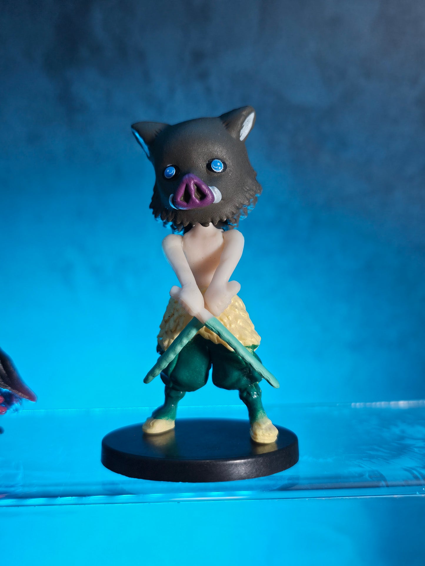 Famous Character Demon Slayer 6Pcs Set 8 CM.