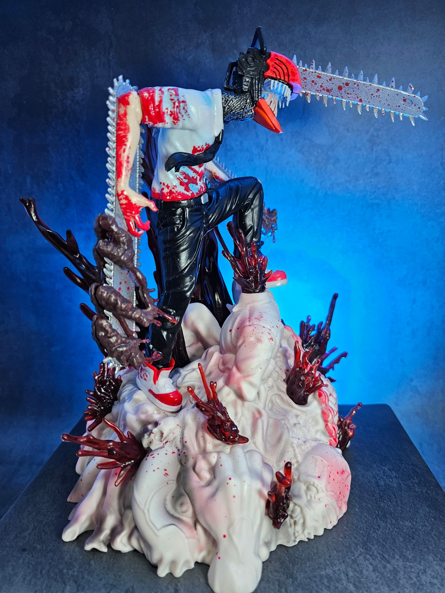 Chainsaw Man Action Figure Collectible Figure 30 CM