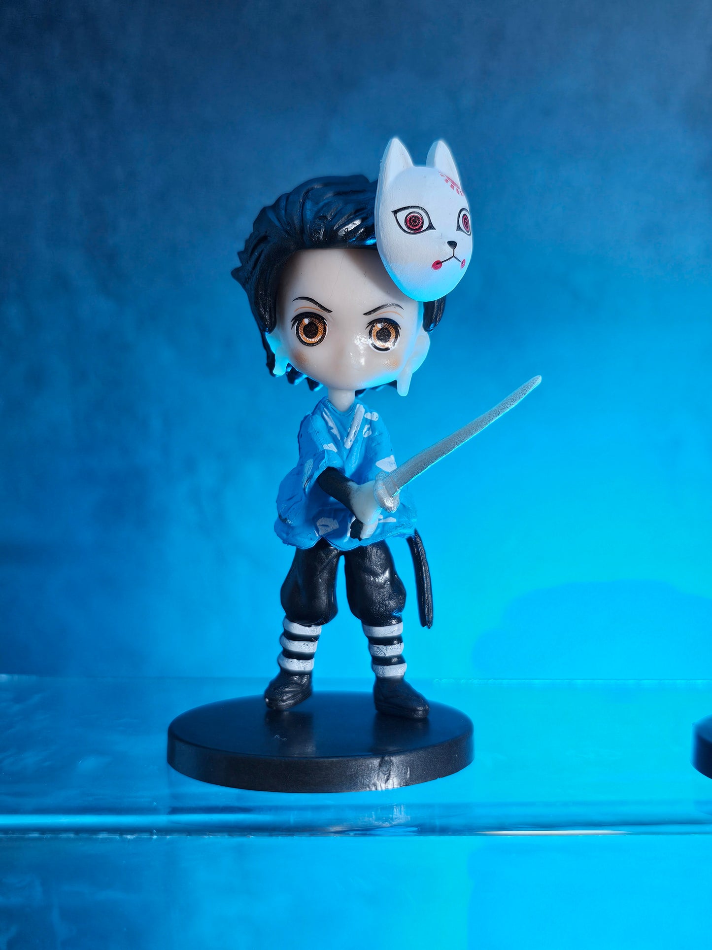 Famous Character Demon Slayer 6Pcs Set 8 CM.