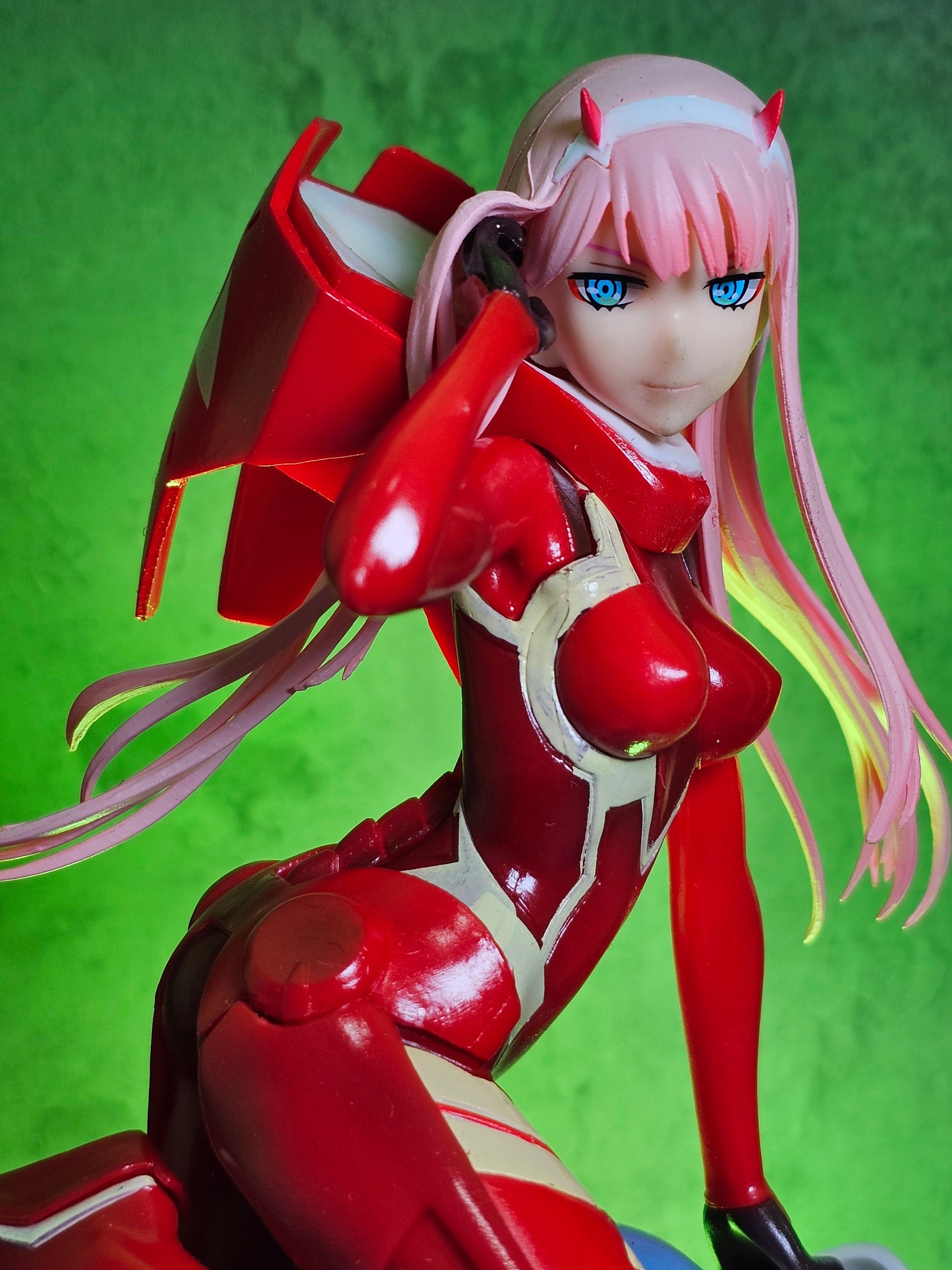 The Franxx Zero Two Action Figure 16 Cm