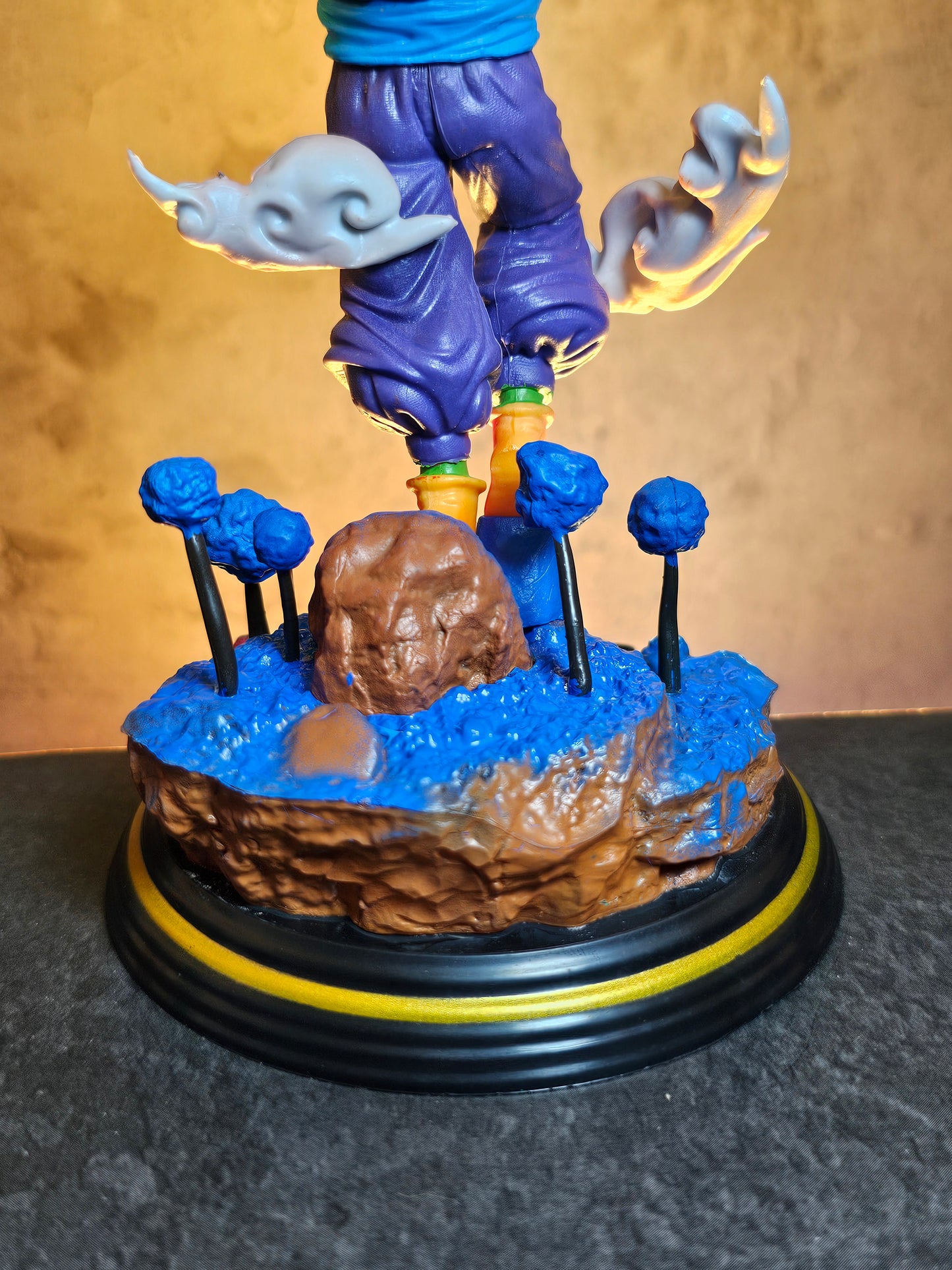 Dragon Ball Series Piccolo Standing Figure with Light Figure 19 CM