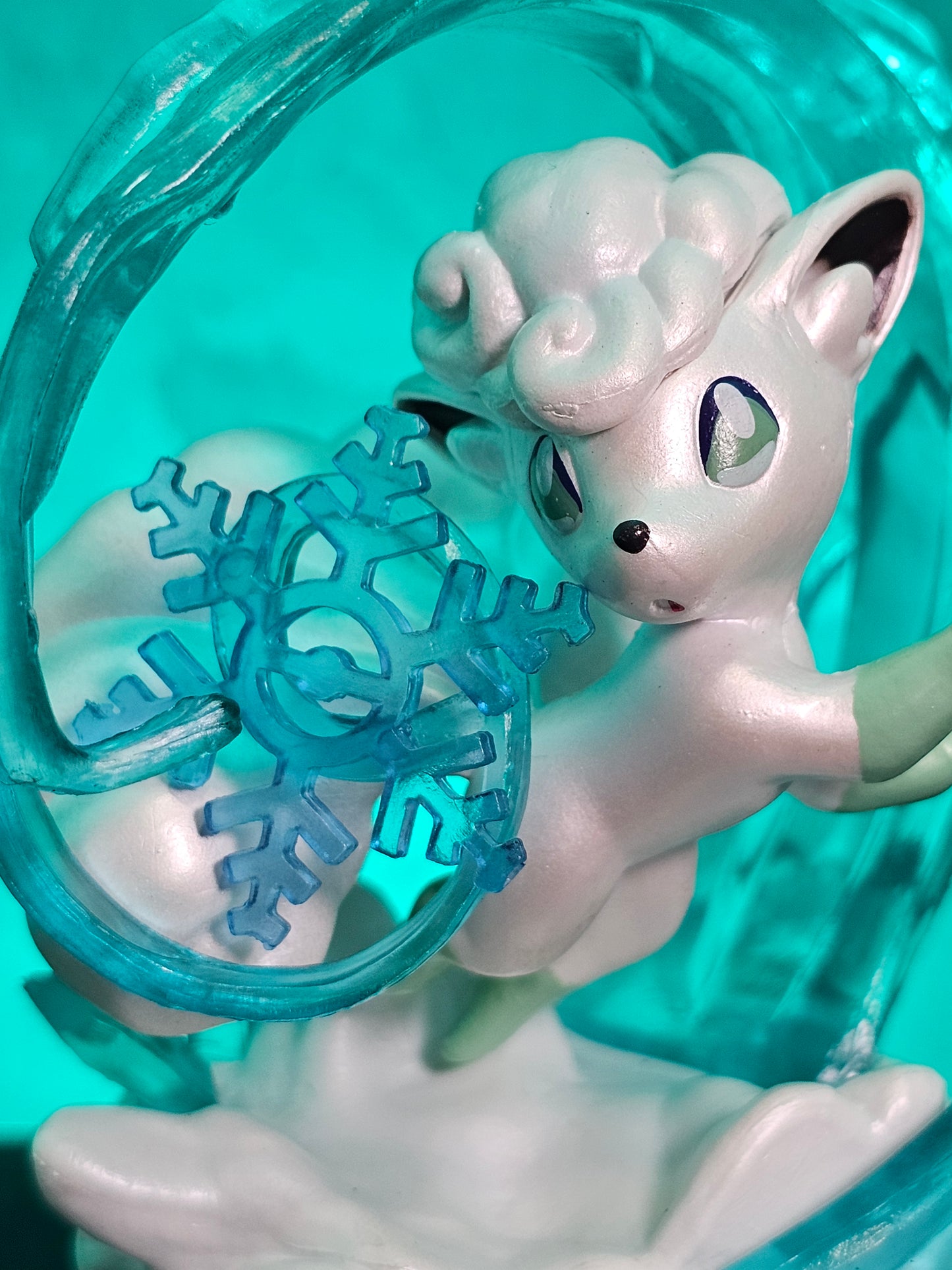 Pokemon Collectables Alolan Vulpix