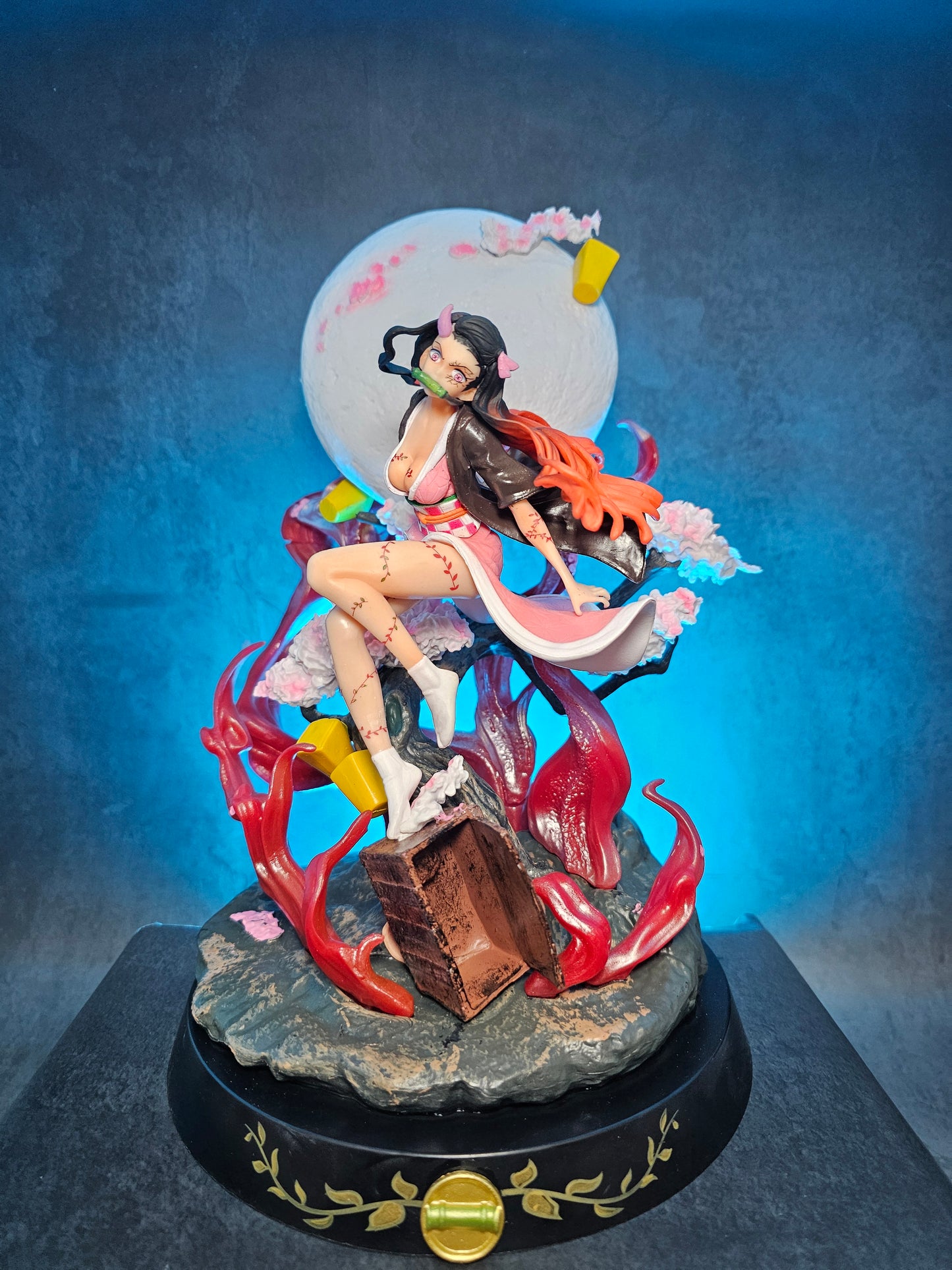 Demon Transformation Kamado Nezuko Kochou Shinobu Action Figure 31 CM