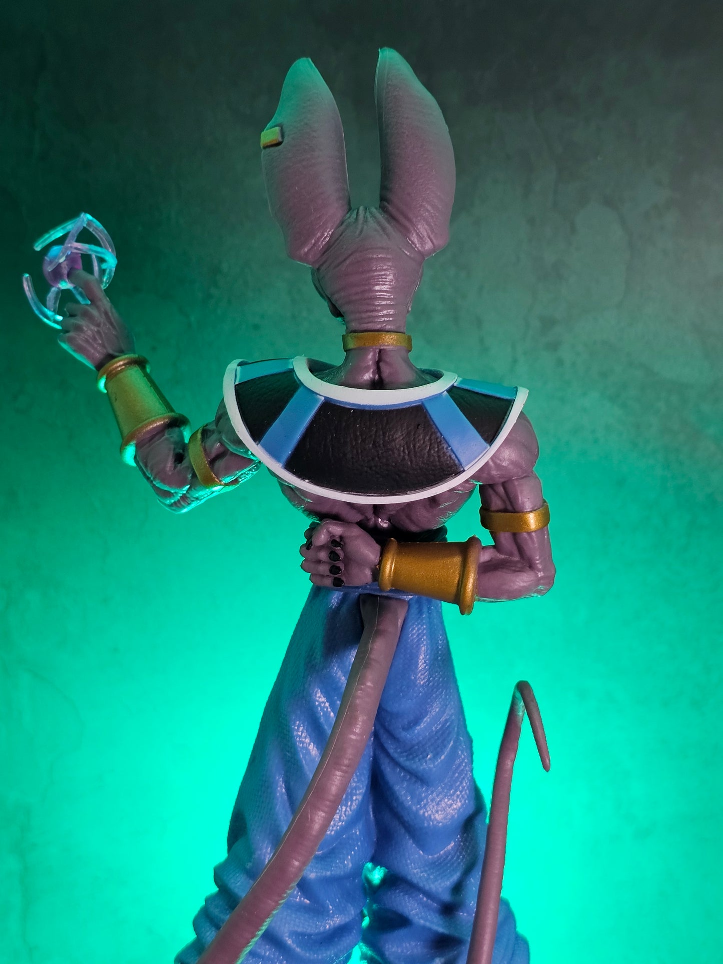 God Beerus Standing 31CM.