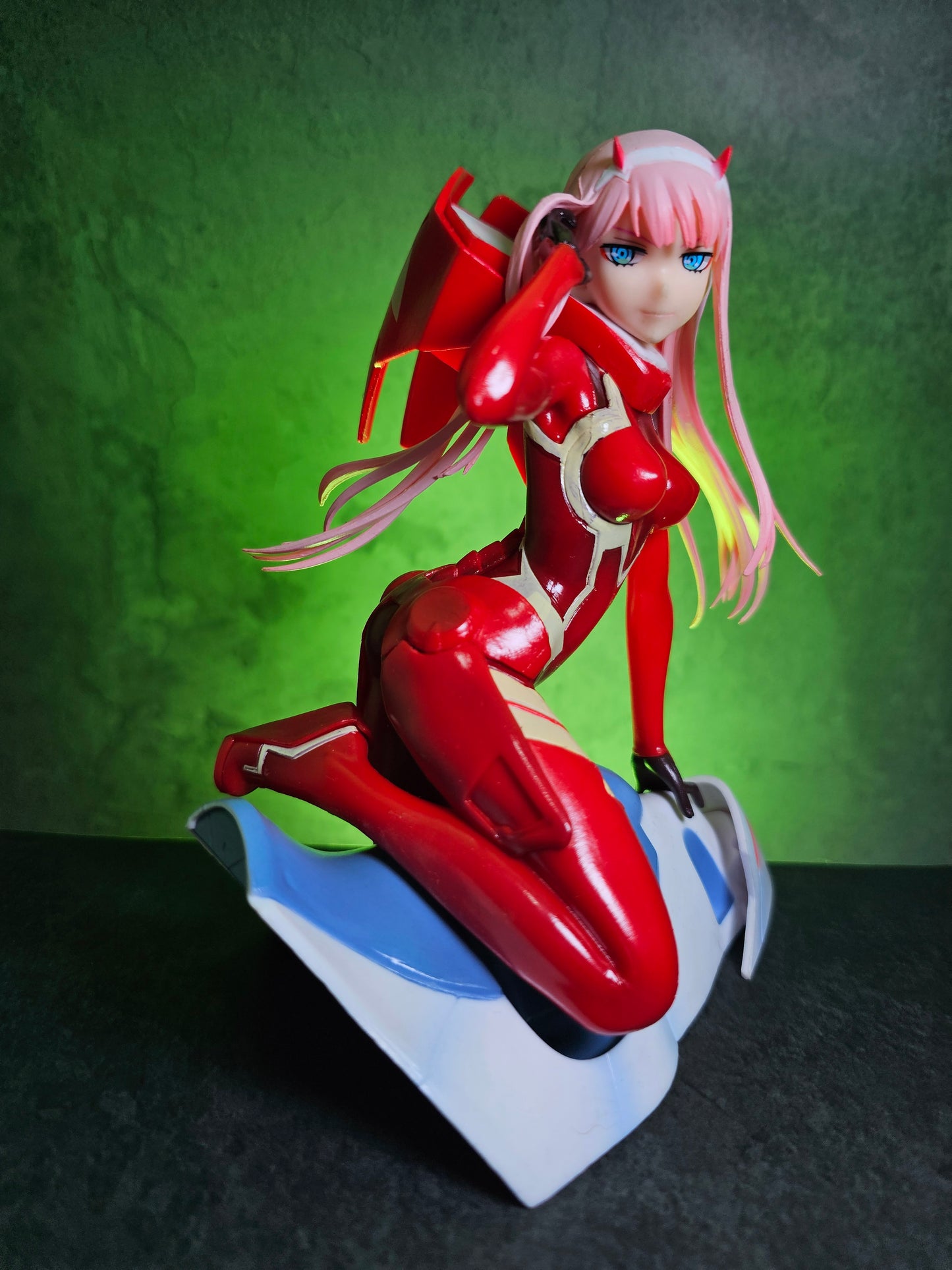 The Franxx Zero Two Action Figure 16 Cm