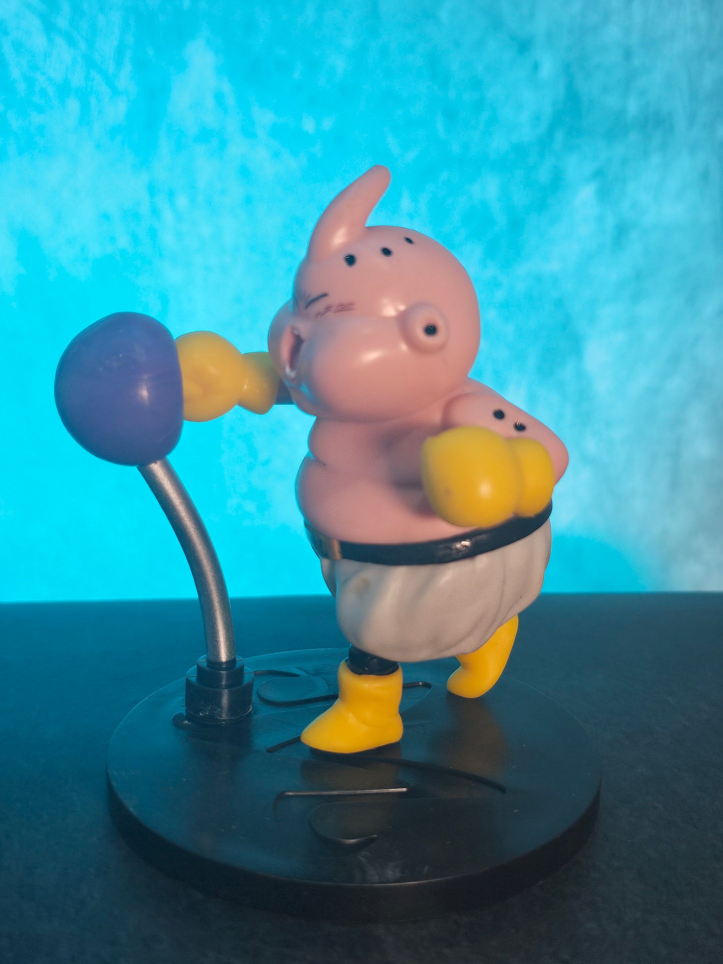 Dragon Ball Figure Fitness expert Majin Buu Action Figure