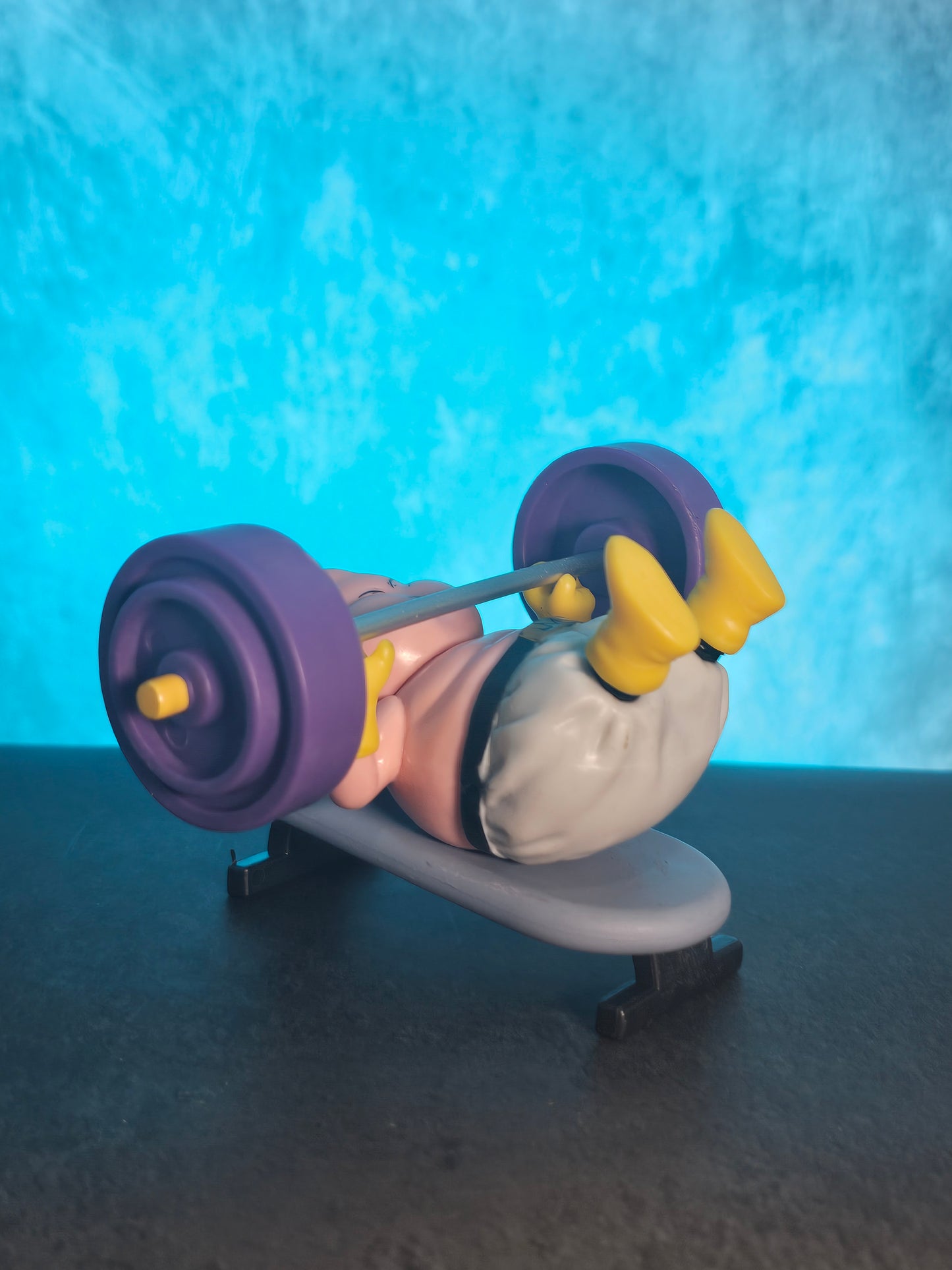 Dragon Ball Figure Fitness expert Majin Buu Action Figure