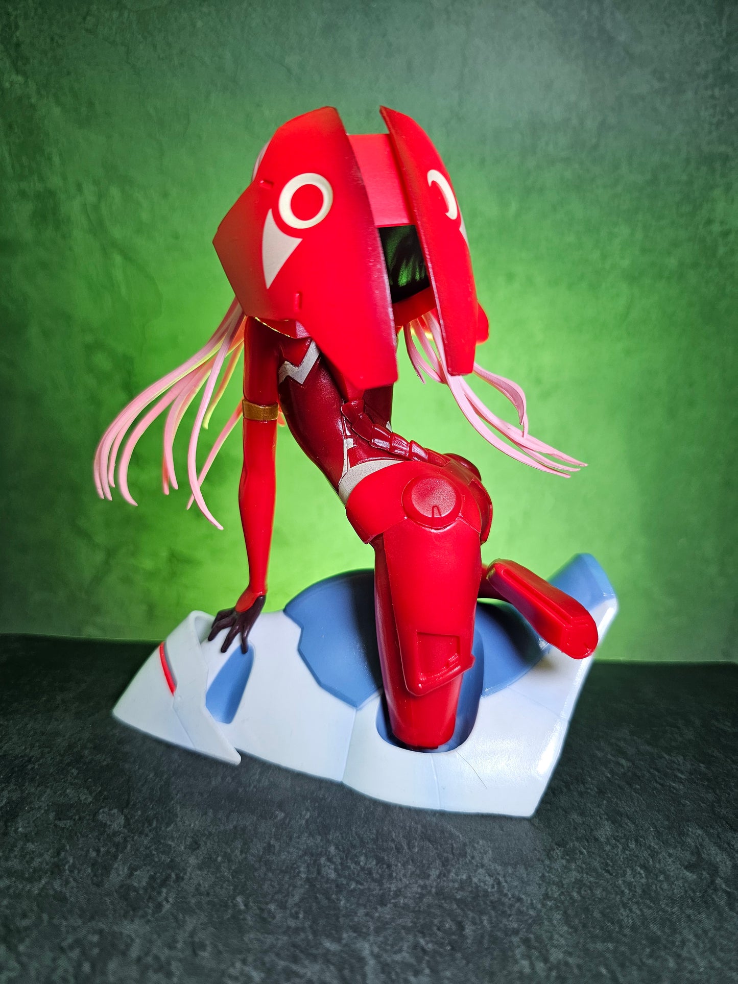 The Franxx Zero Two Action Figure 16 Cm