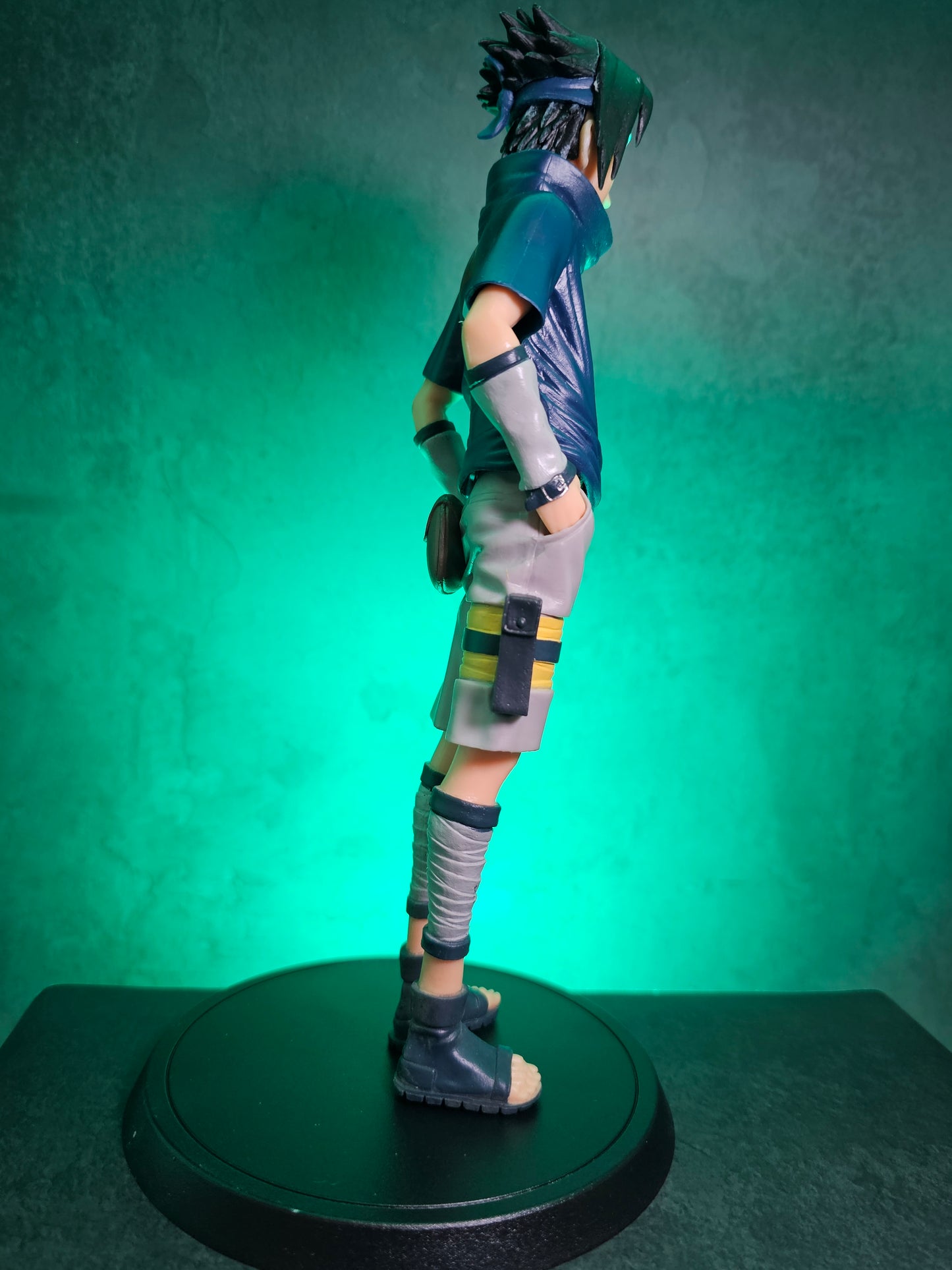 Sasuke Uchiha Standing Action Figure 26 CM