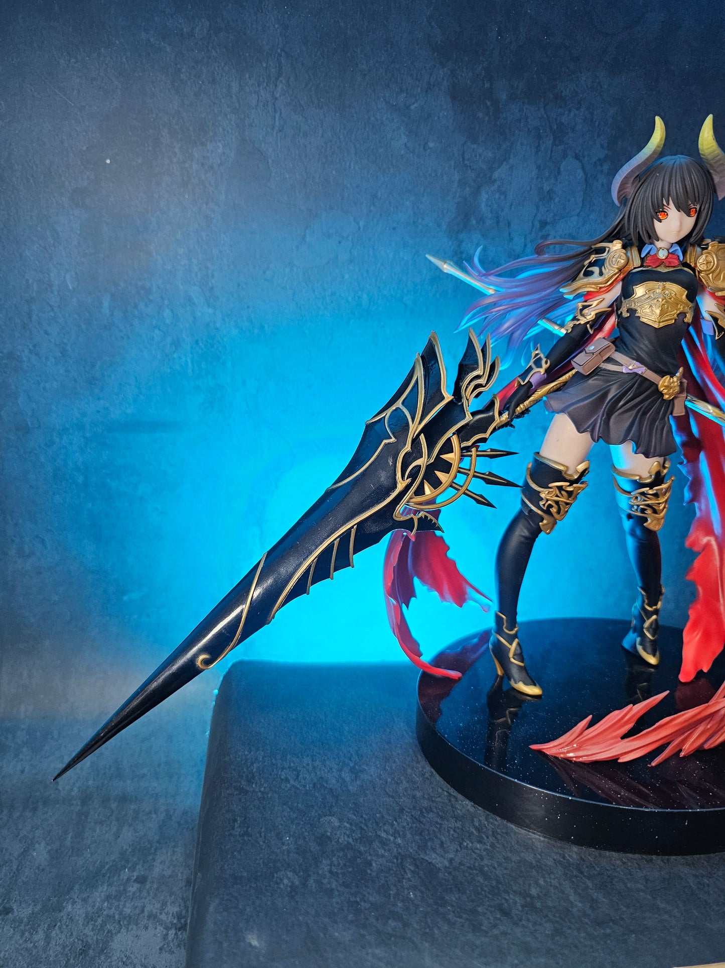 Kotobukiya Rage of Bahamut Action Figure 26 CM