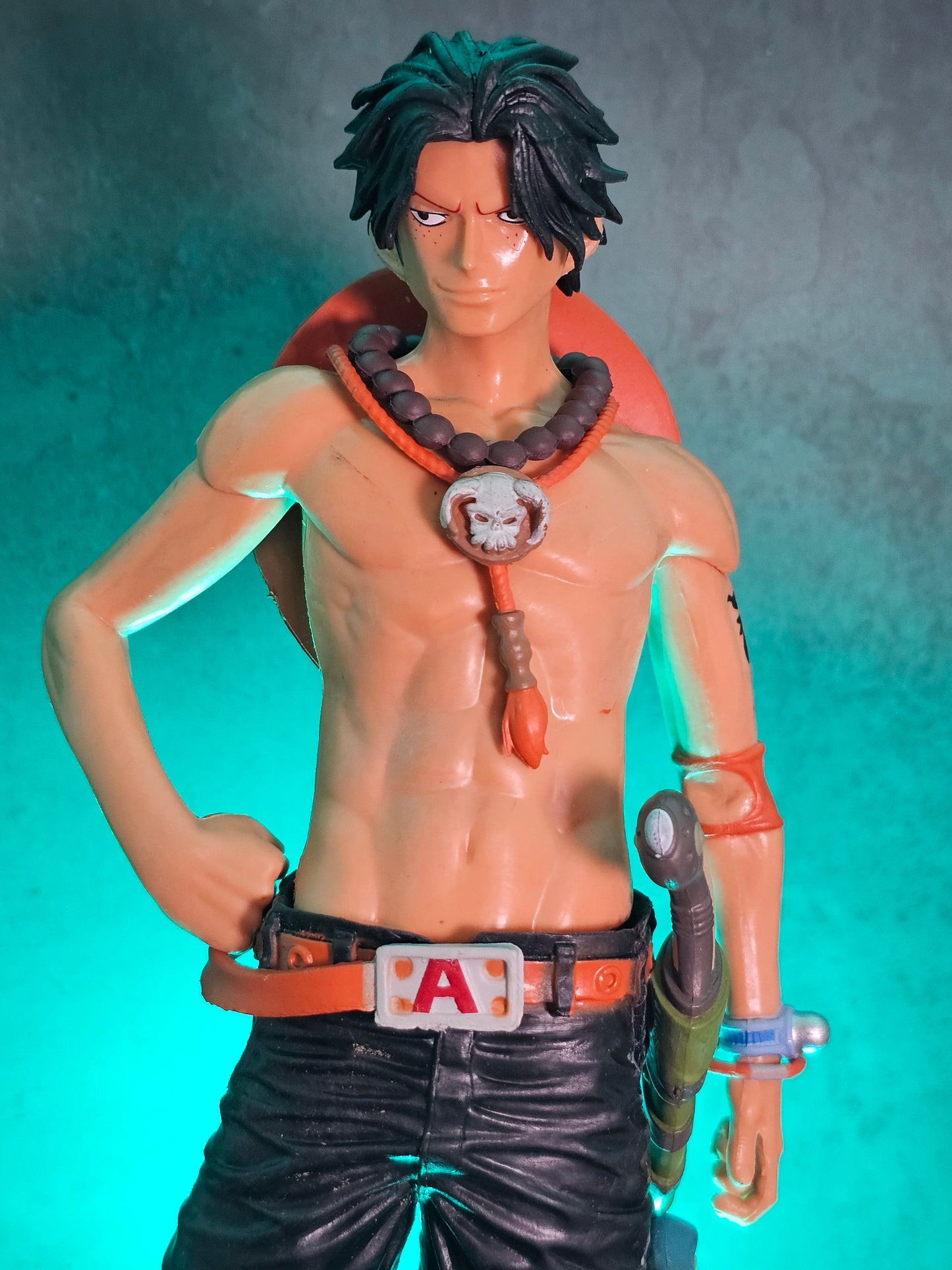 Portgas D. Ace Standing Action Figure 28 CM