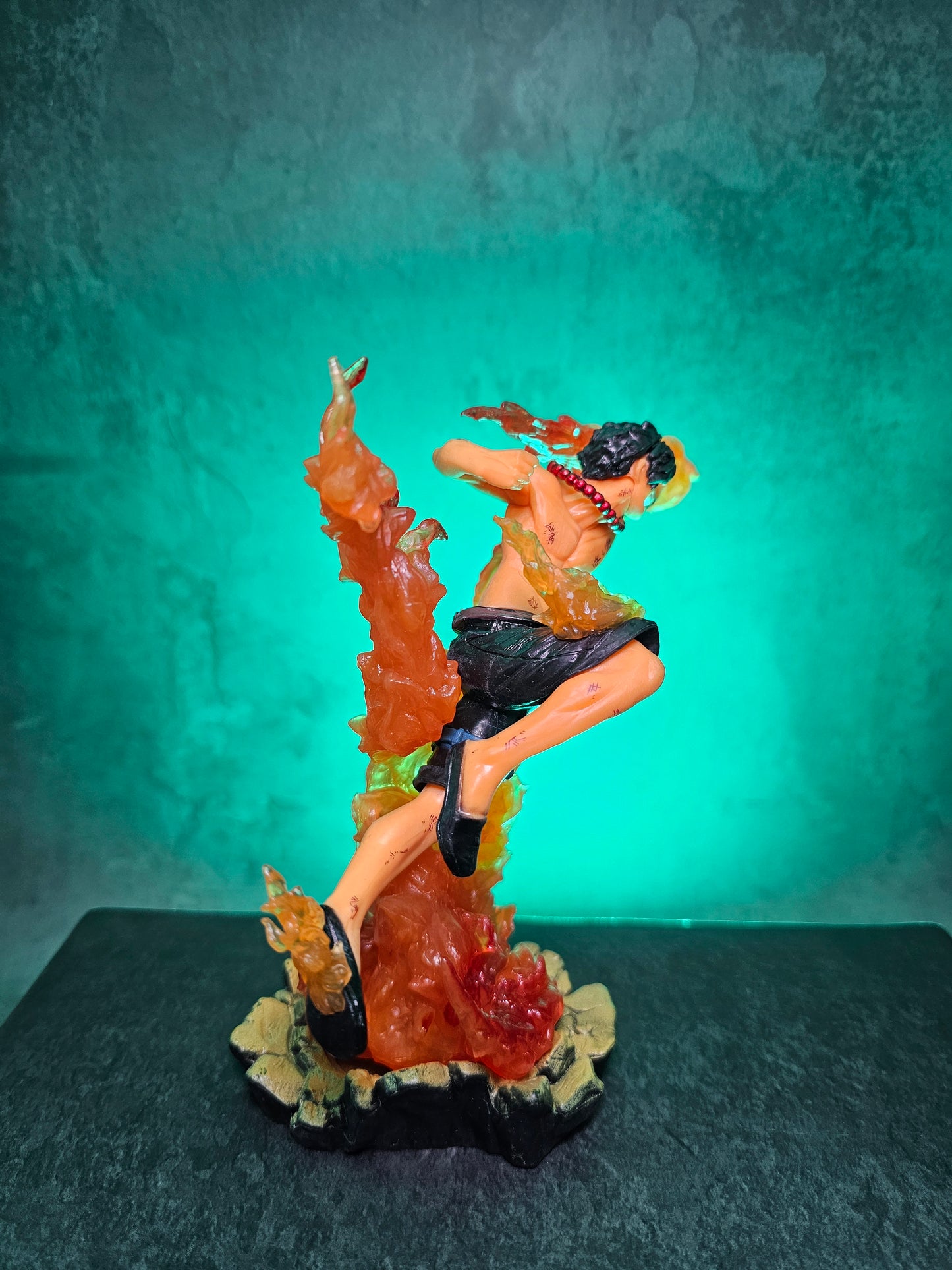 Portgas D. Ace Punch Action Figure 16 CM