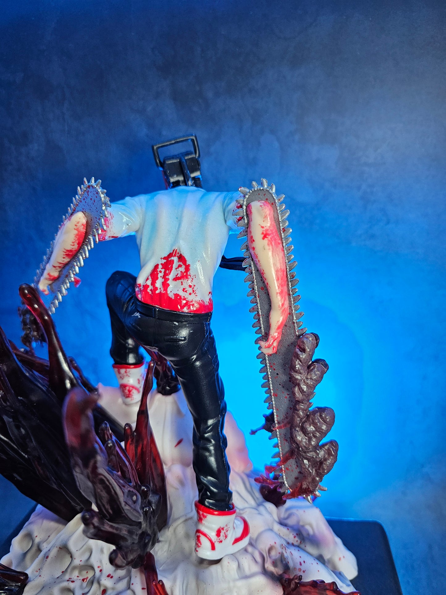 Chainsaw Man Action Figure Collectible Figure 30 CM