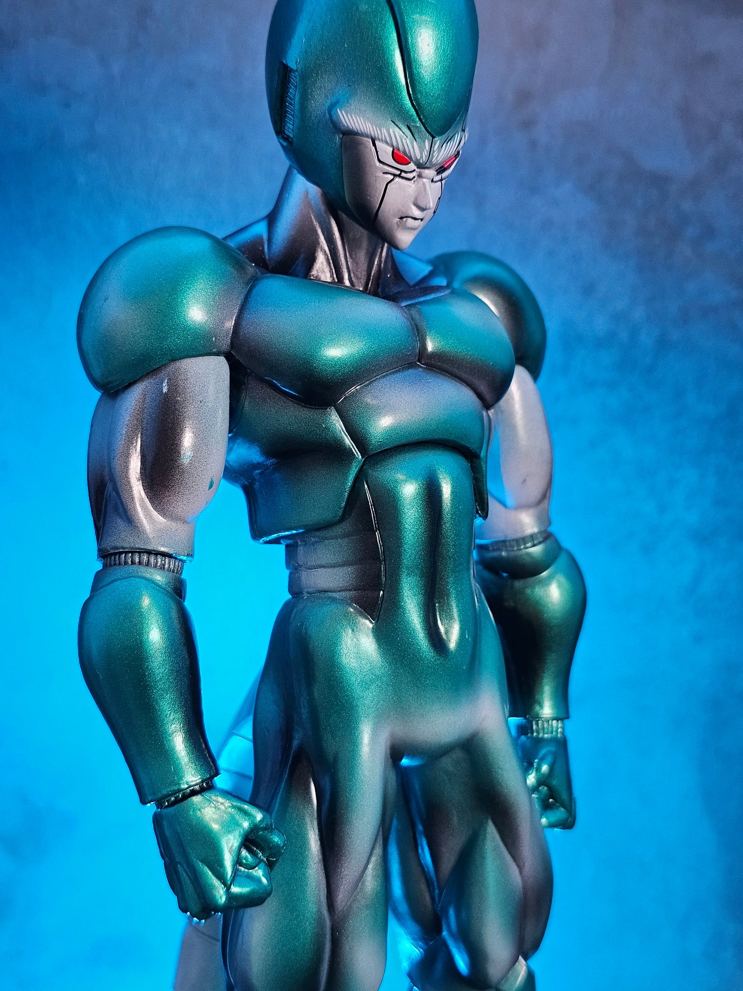 Silver Frieza from Dragon Ball Z 28 CM