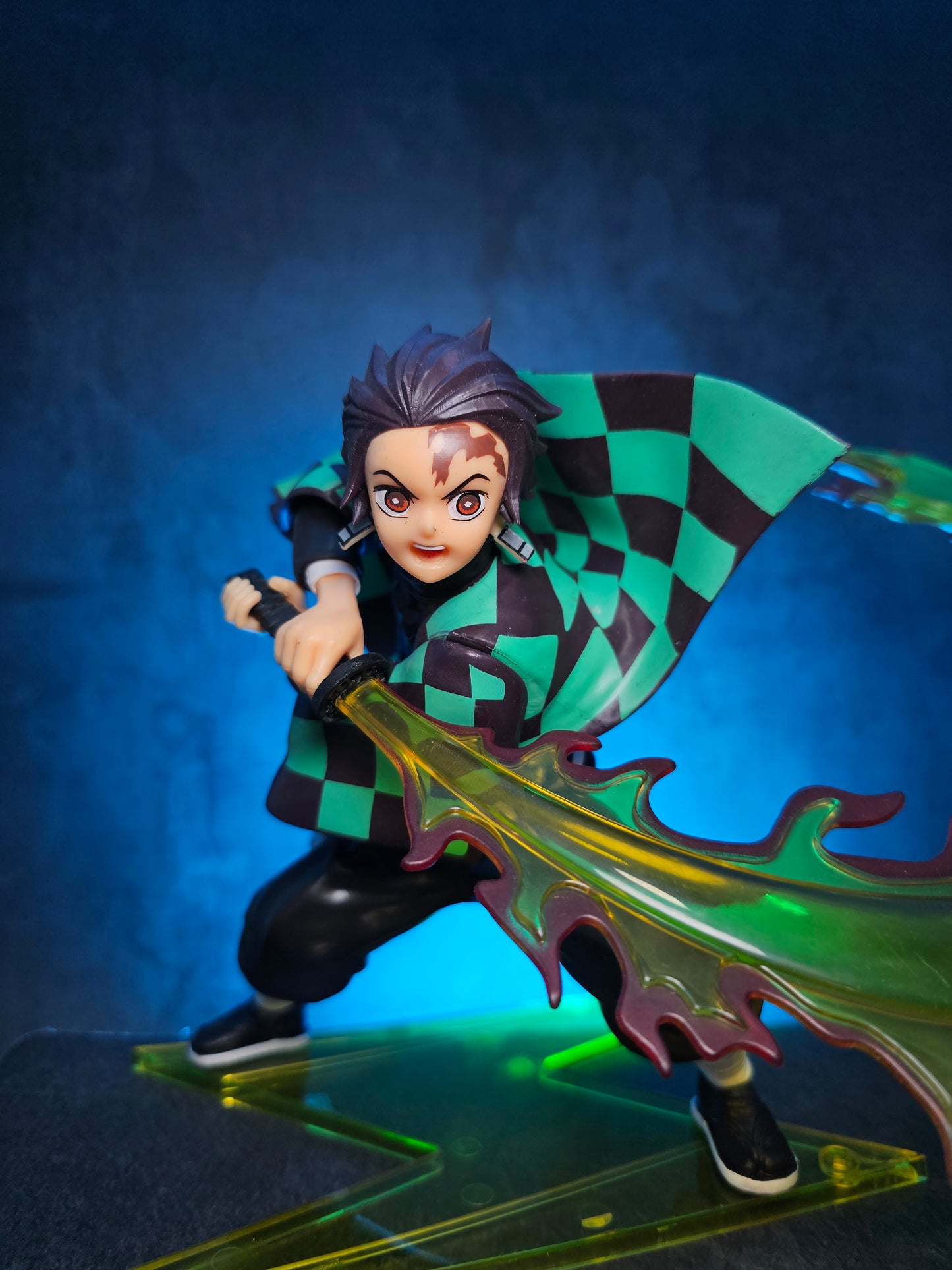 Demon Slayer Tanjiro Action Figure 16 Cm