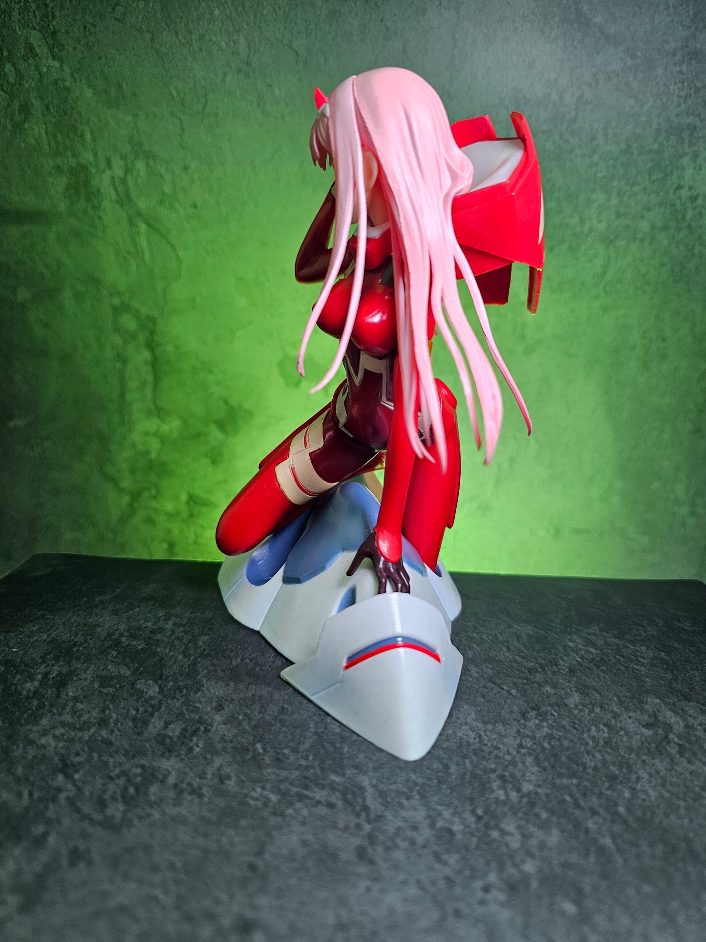 The Franxx Zero Two Action Figure 16 Cm