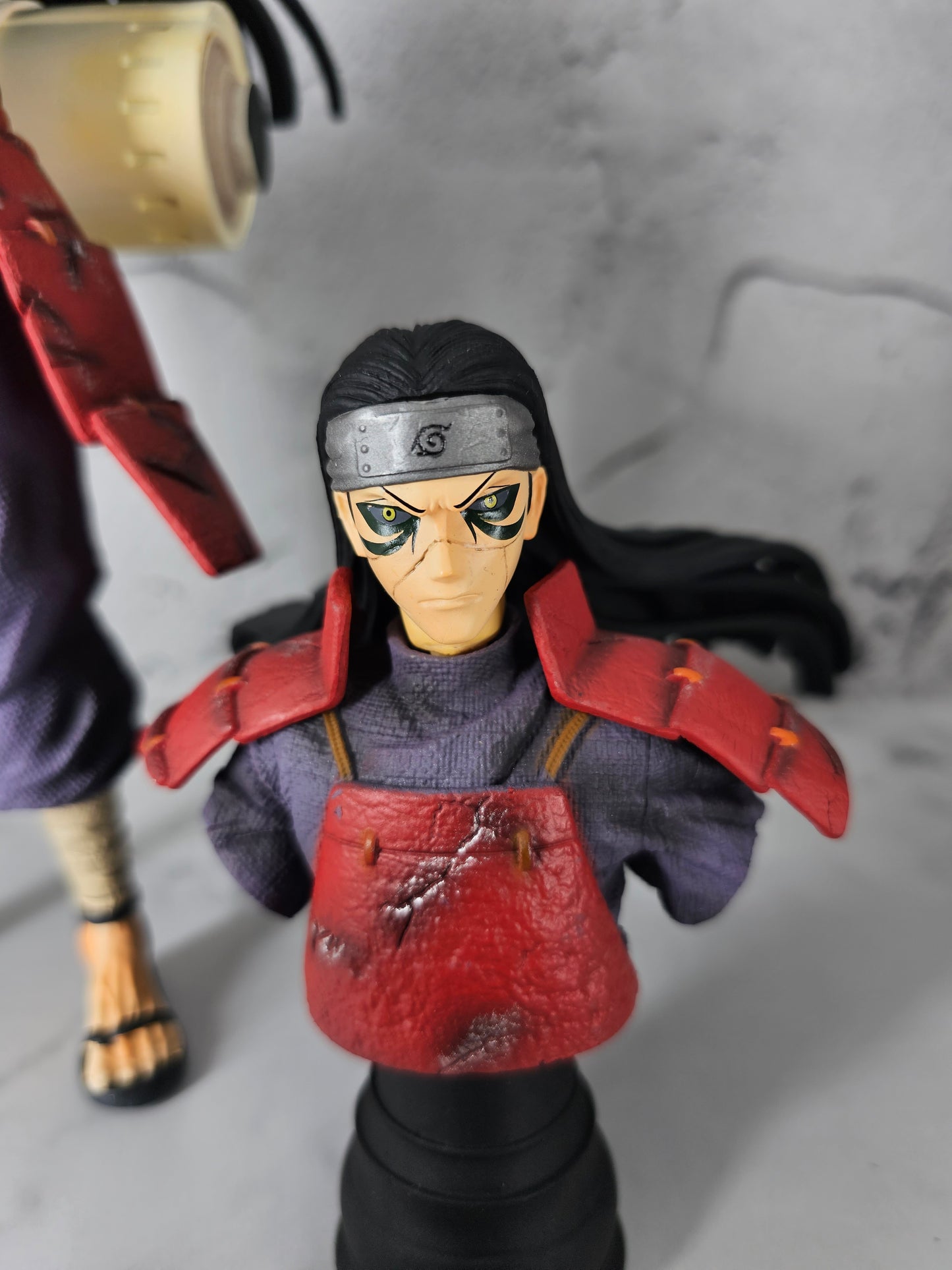 Hashirama Saga Action figure Set 26 CM.