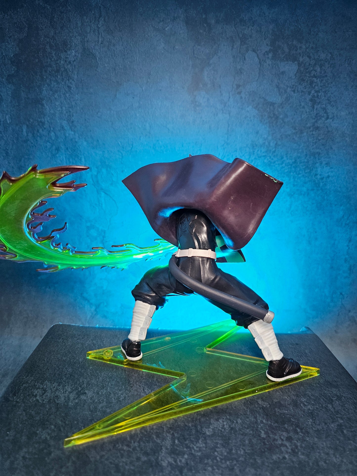 Demon Slayer Tanjiro Action Figure 16 Cm