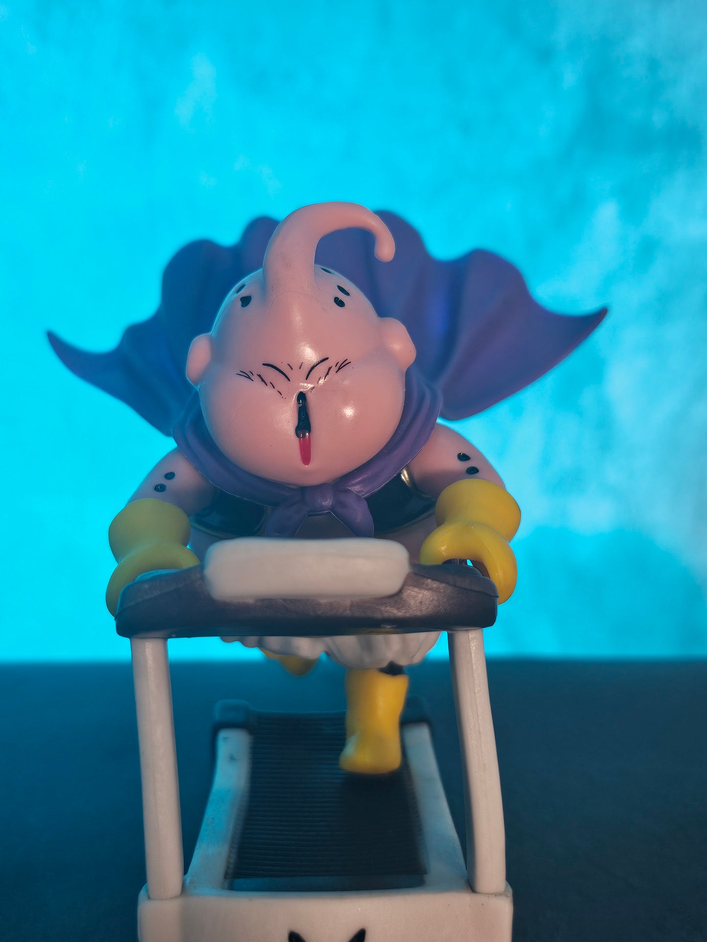 Dragon Ball Figure Fitness expert Majin Buu Action Figure