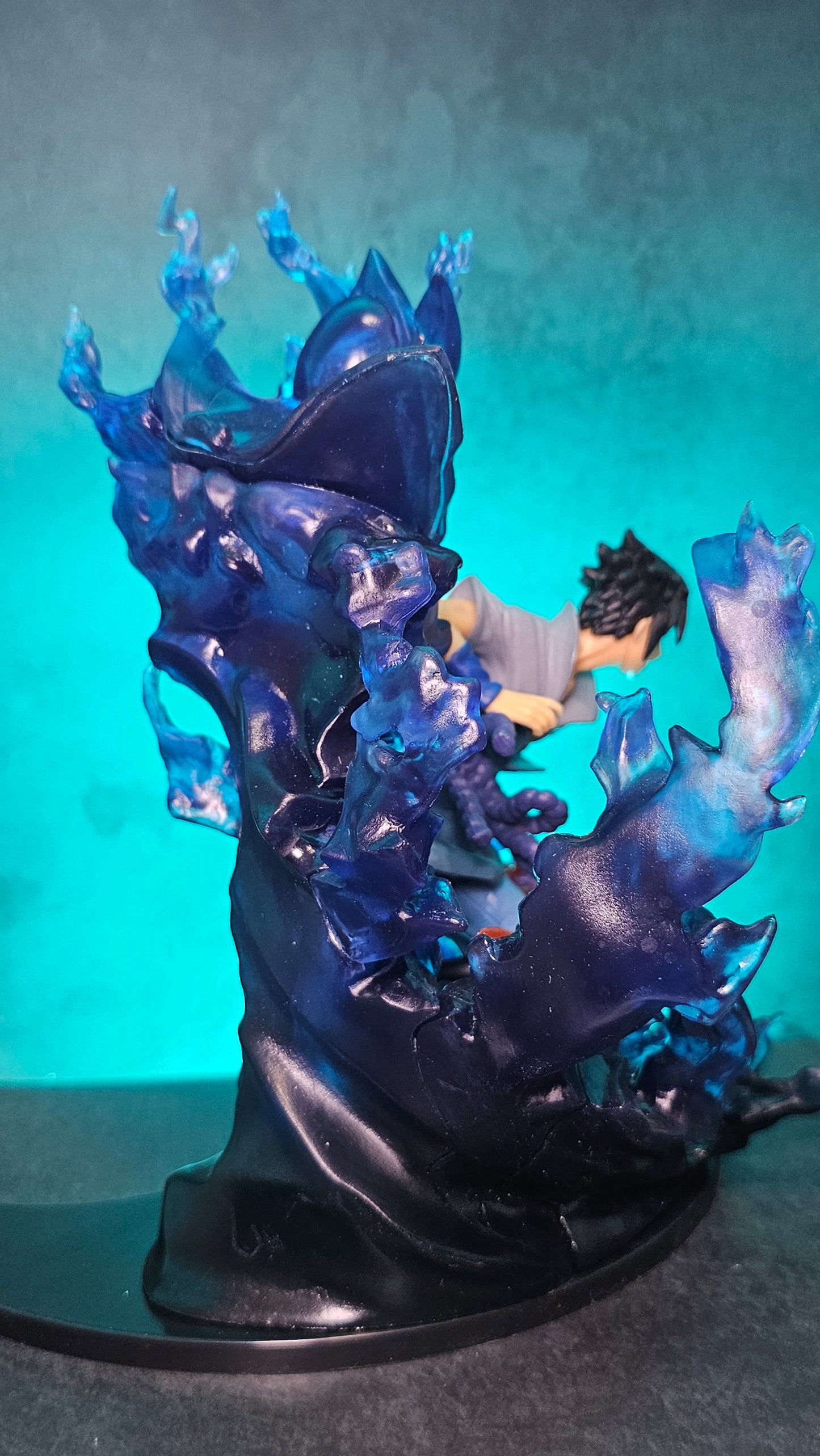 Sasuke Uchiha Action Figure 22 CM