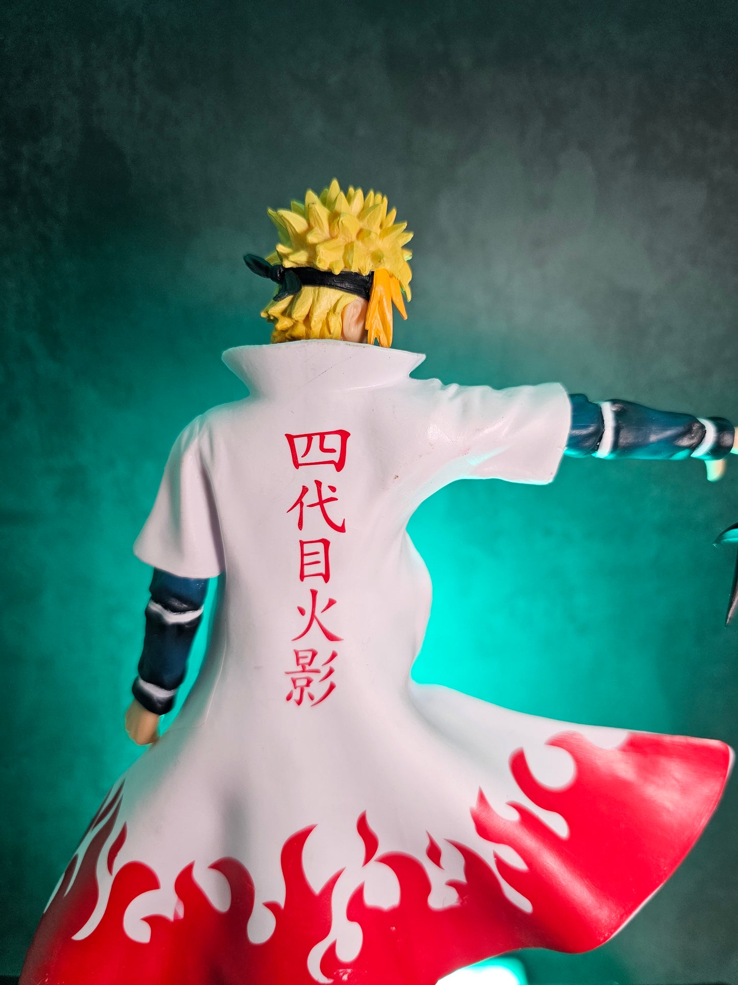Namikaze Minato Naruto Action Figure 25 CM