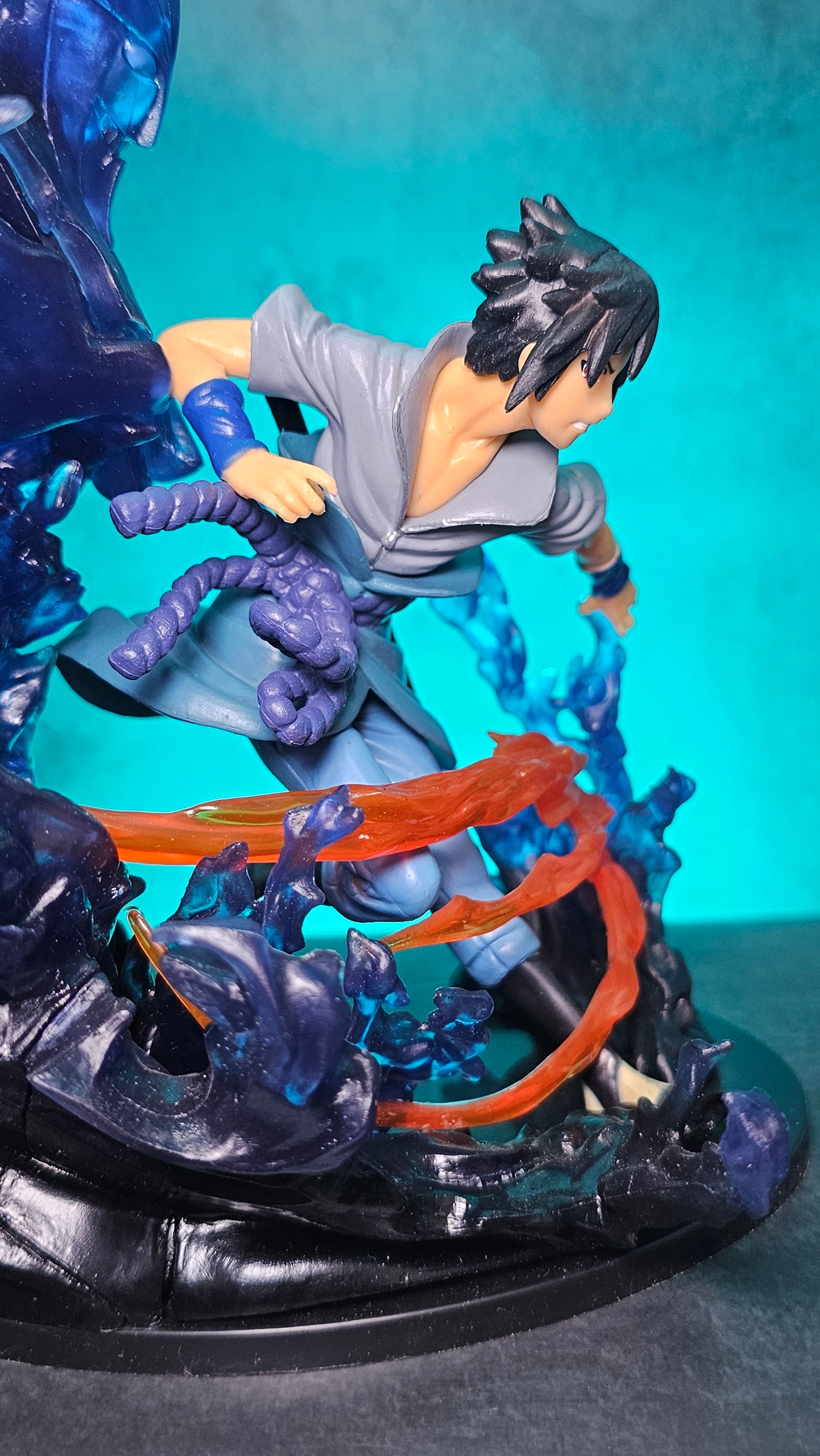 Sasuke Uchiha Action Figure 22 CM