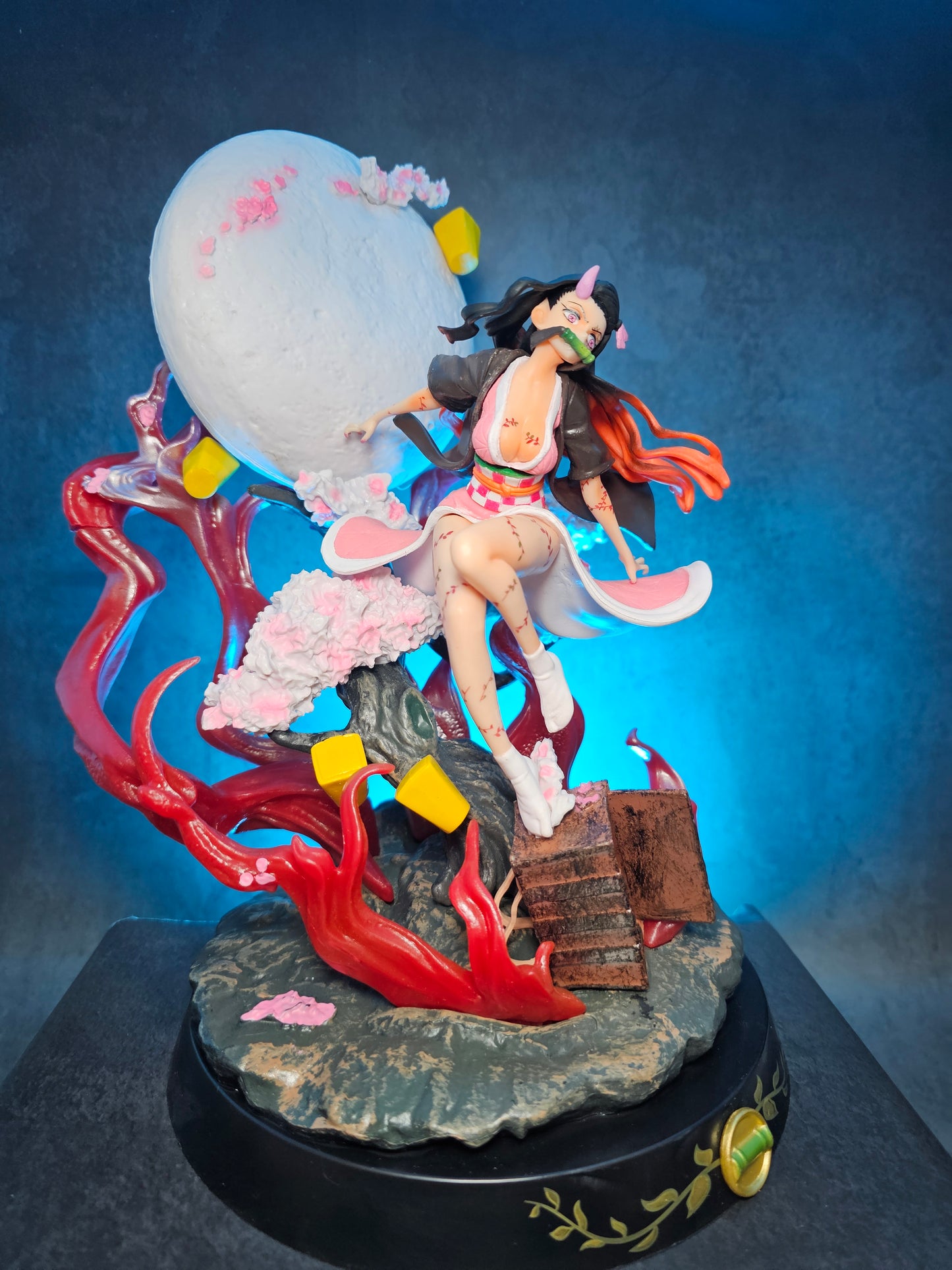 Demon Transformation Kamado Nezuko Kochou Shinobu Action Figure 31 CM