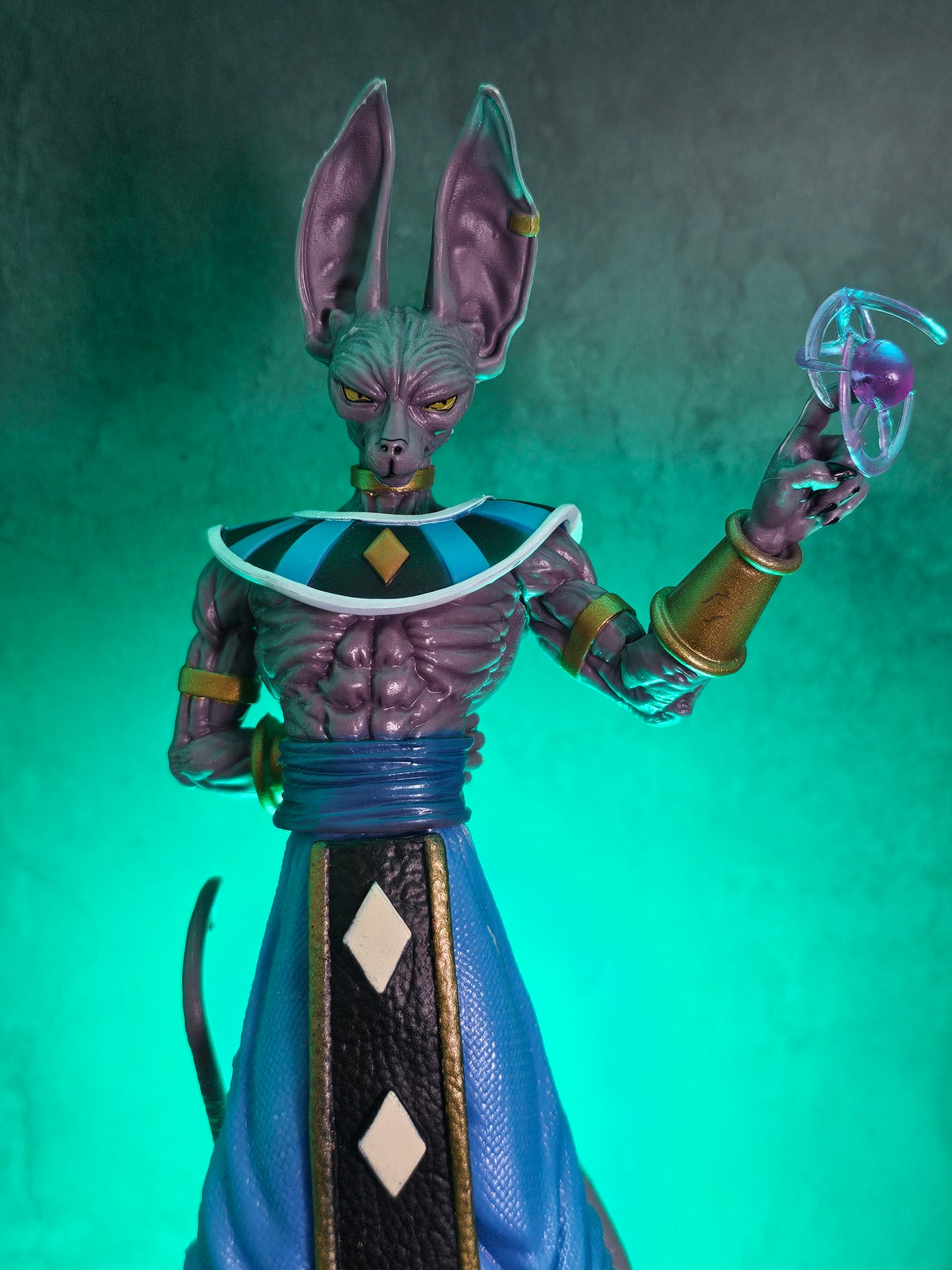 God Beerus Standing 31CM.