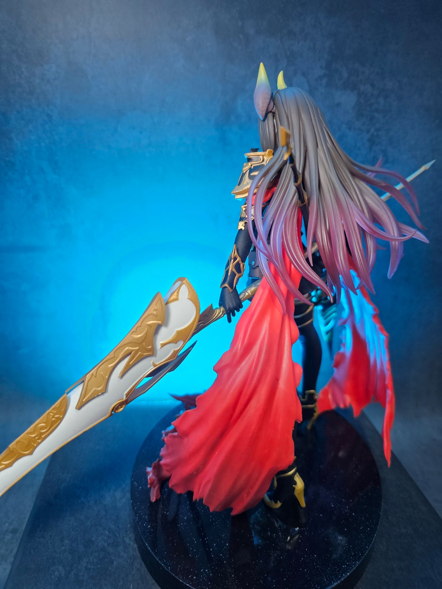 Kotobukiya Rage of Bahamut Action Figure 26 CM