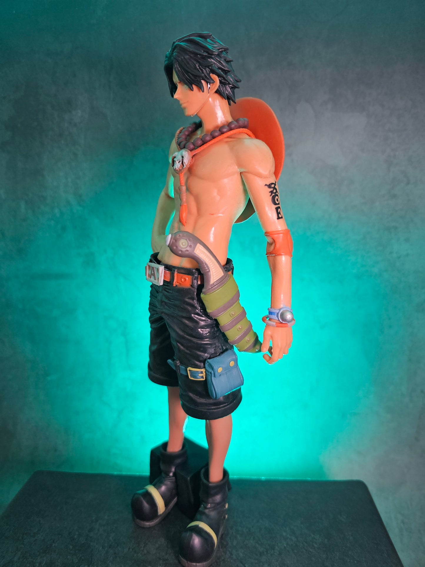 Portgas D. Ace Standing Action Figure 28 CM