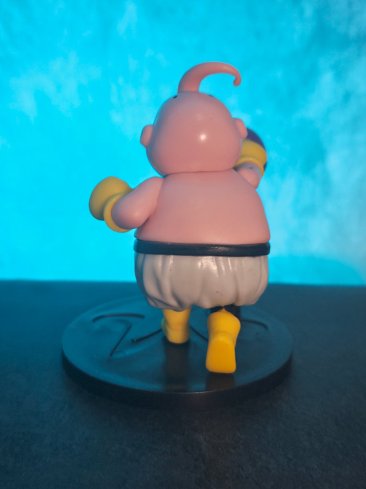 Dragon Ball Figure Fitness expert Majin Buu Action Figure