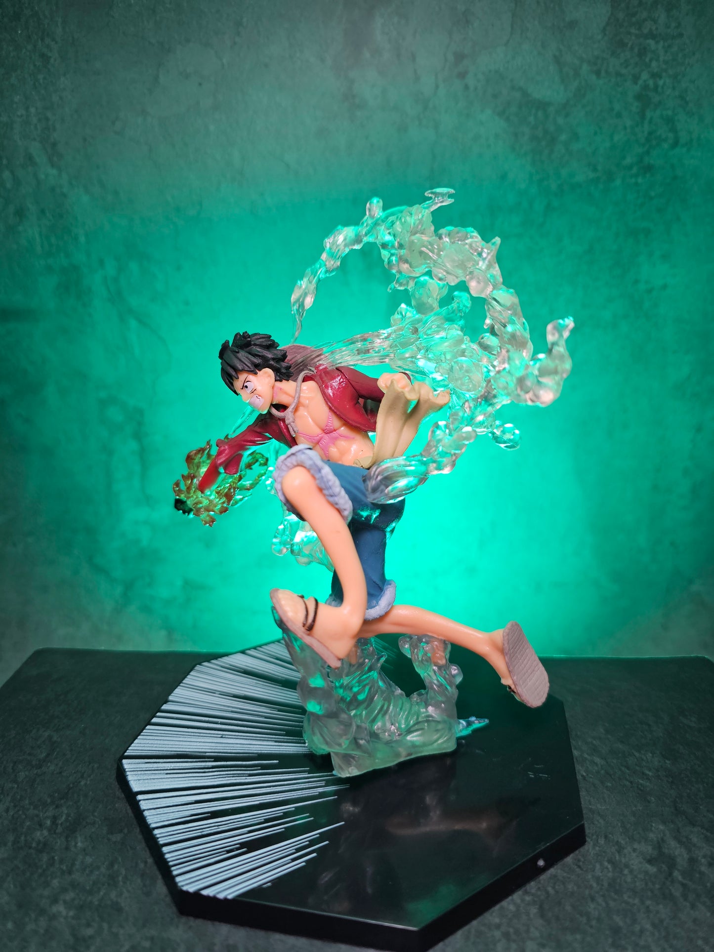 Luffy Action Figure 18 CM.