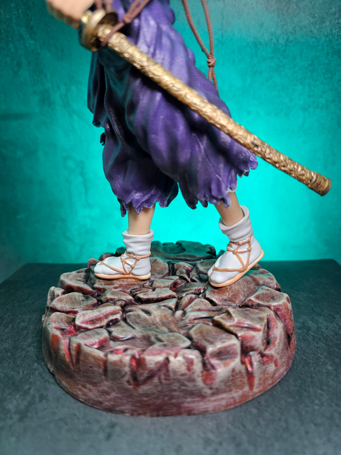 Samurai Super Saiyan Goku 28 CM