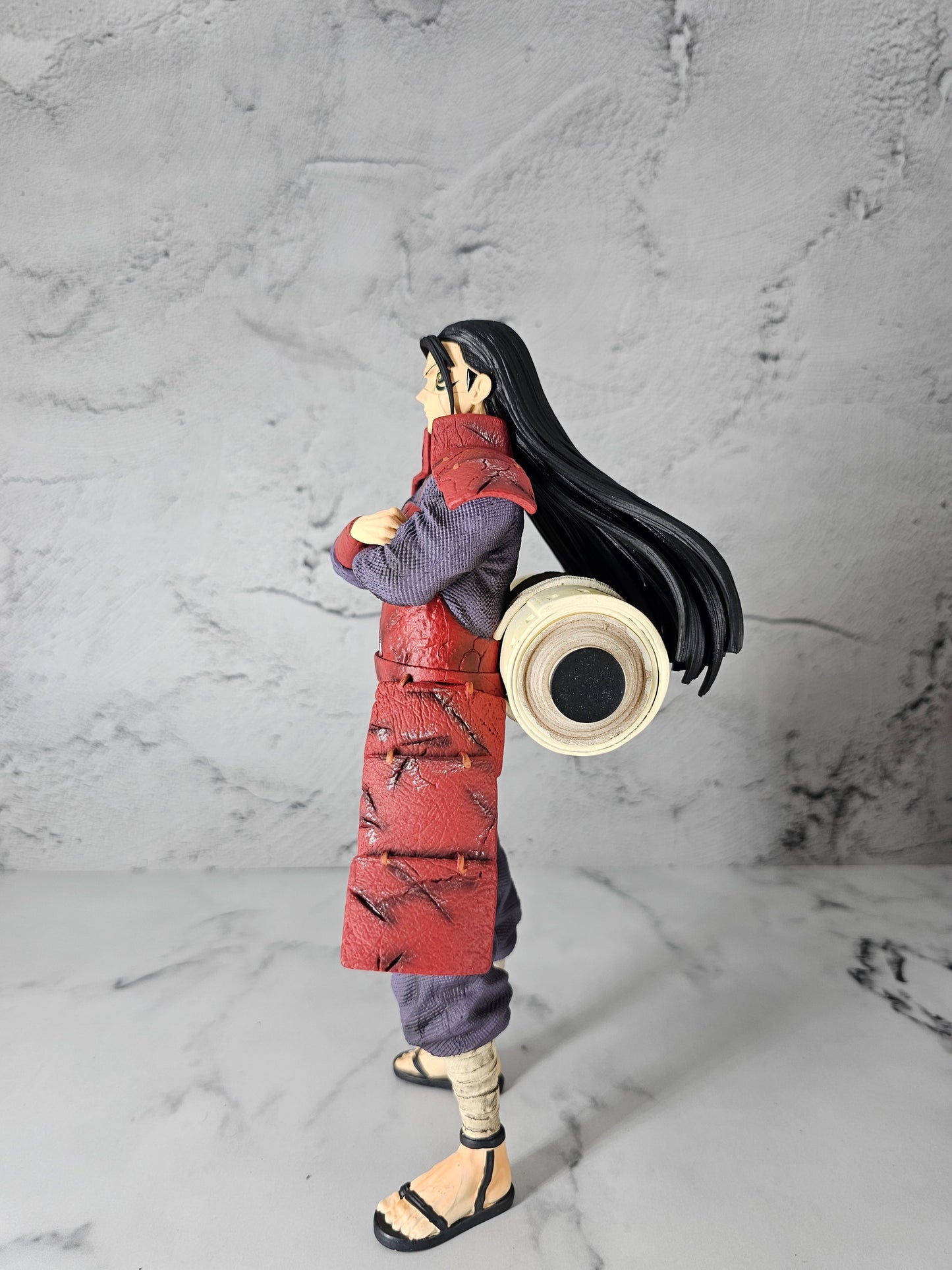 Hashirama Saga Action figure Set 26 CM.