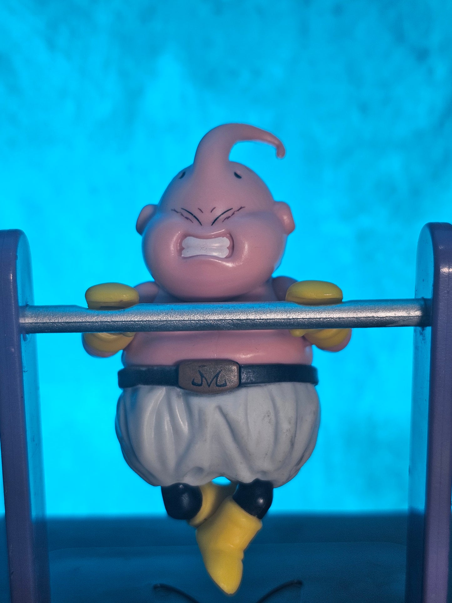 Dragon Ball Figure Fitness expert Majin Buu Action Figure